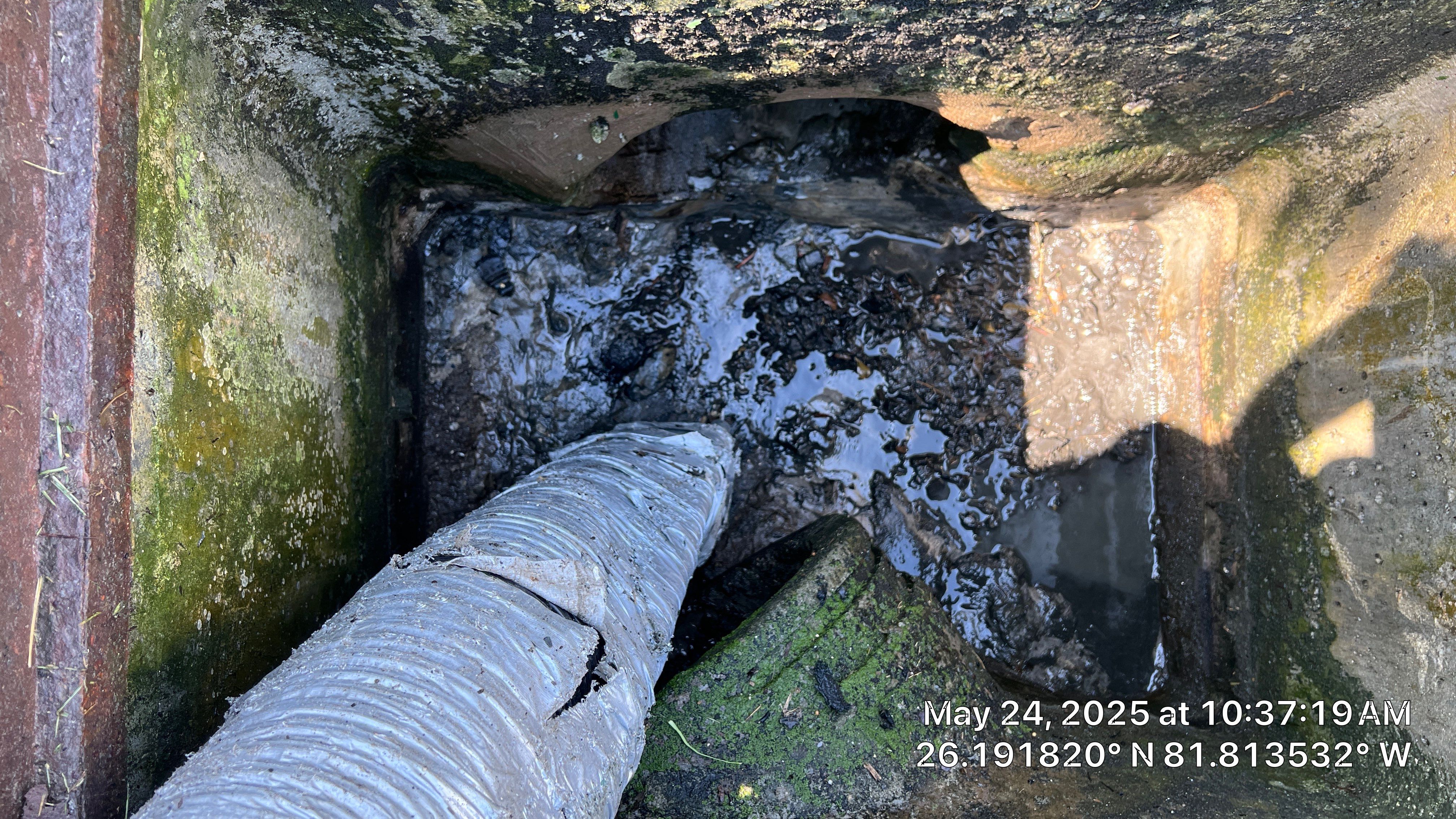 Gulfshore Condo Stormwater System Maintenance by Don Mar, Inc. Storm Water Solutions