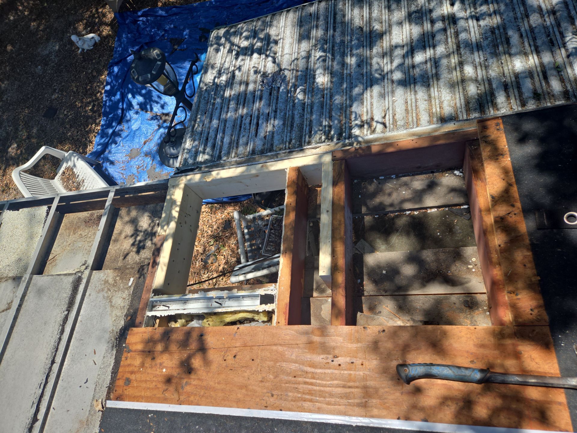 Project in St. Petersburg 33709 by Mitchell Roofing Company LLC 