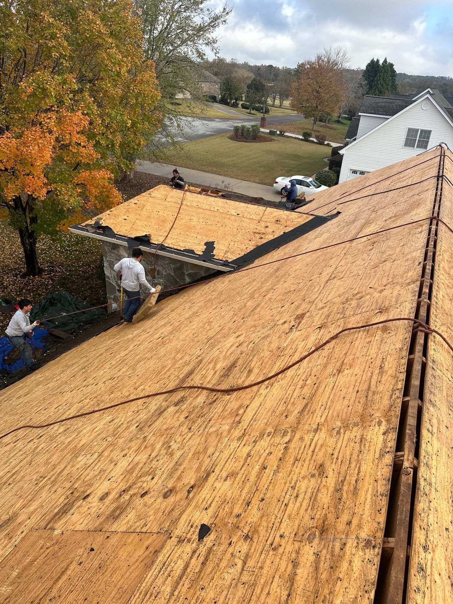 The Paines by United Contracting and Roofing