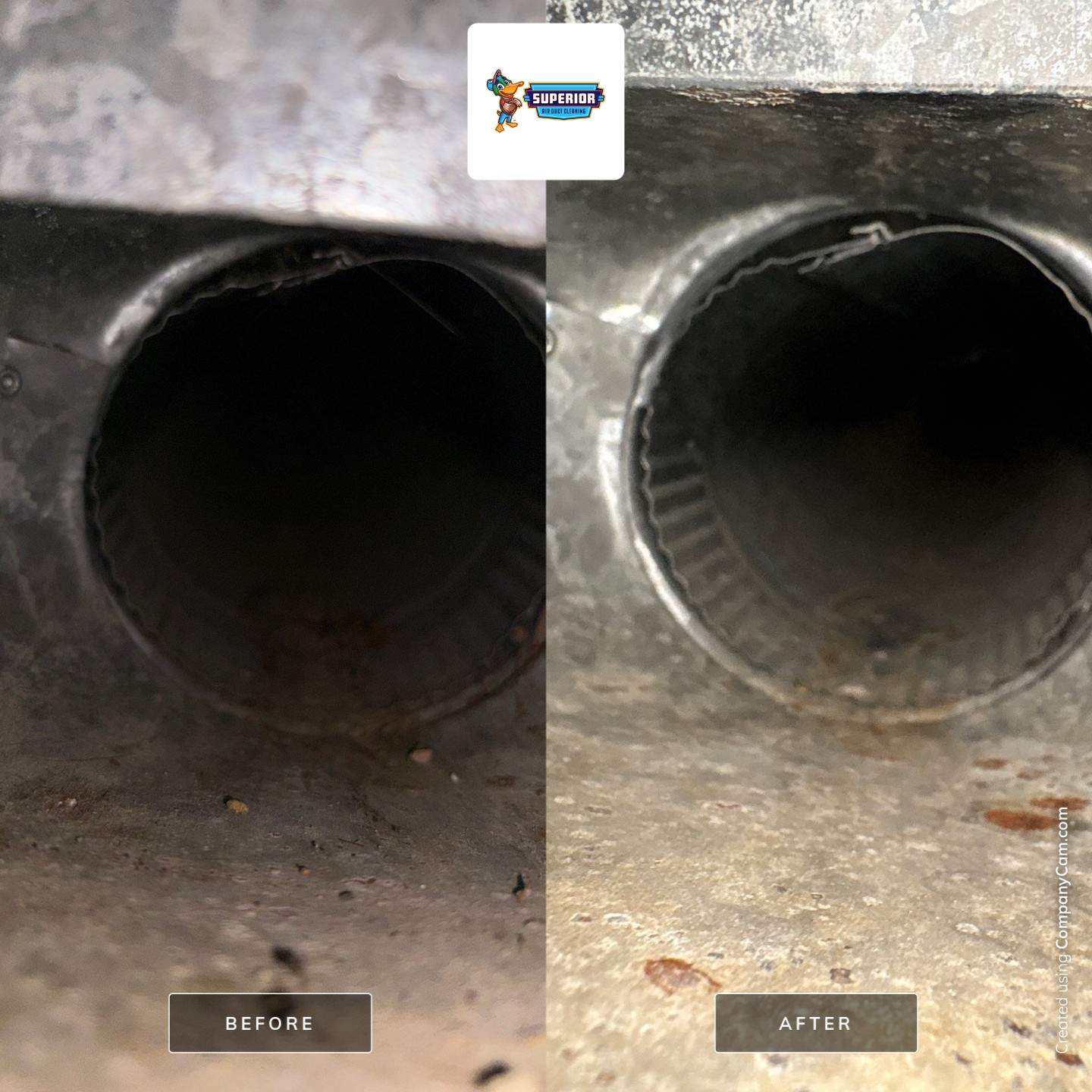 Air Duct Cleaning in Cranberry Twp, PA by Superior Air Duct Cleaning