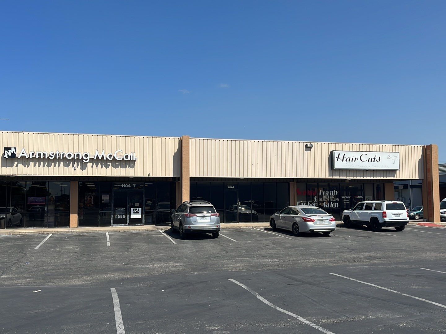 Revitalizing Commerce: A Vibrant Makeover for Your Business Storefronts by 360 Painting Central Texas 