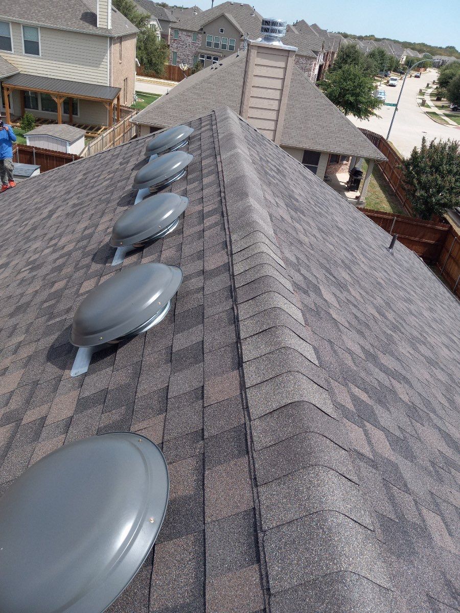 Project in Roanoke by Armor Roofing | Exteriors