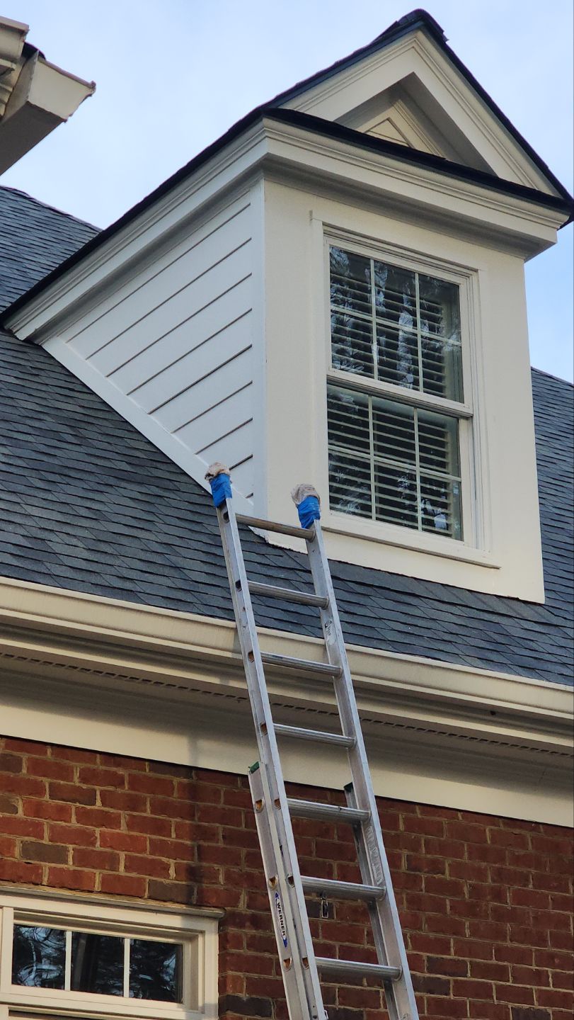 Residential Roofing Installation using Owens Corning Duration Estate Gray by Indigo State Roofing