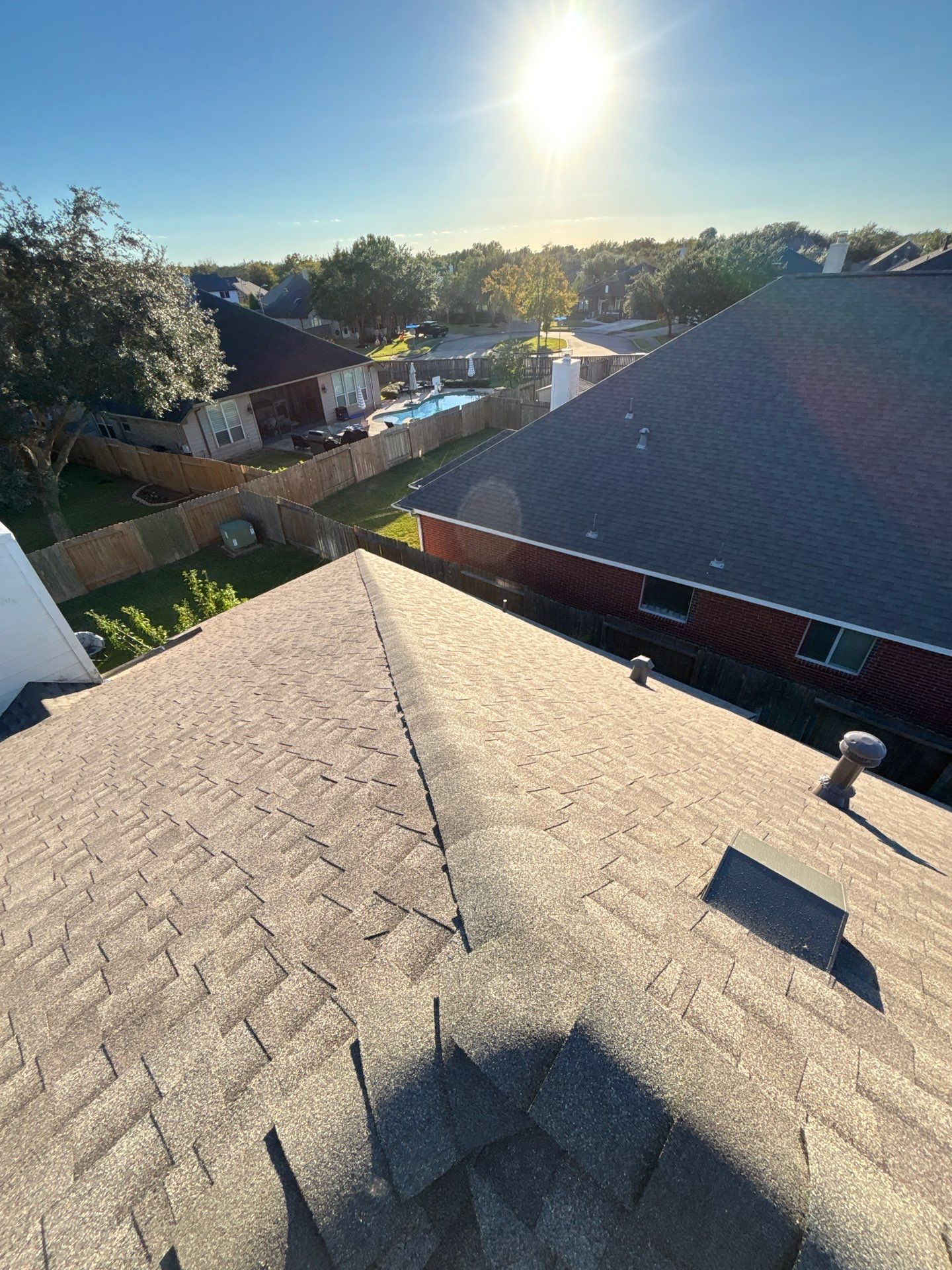 Roof Replacement in Greatwood Stonebridge, Sugar Land TX by Roof Repair Company