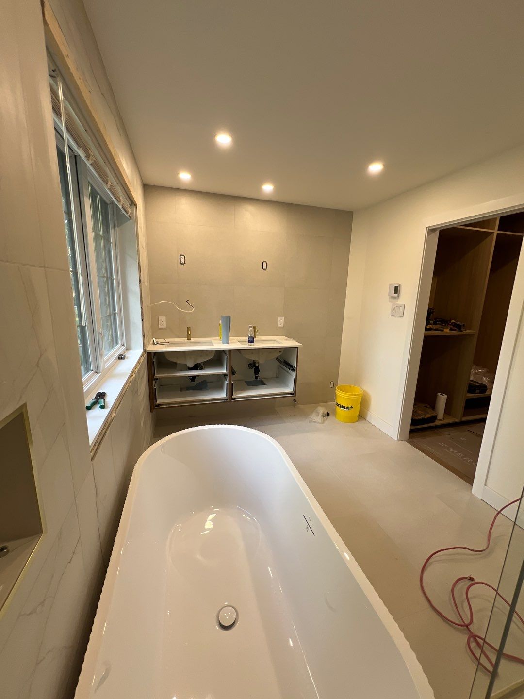 Project in Saint-Lambert, QC by Eco-Nature Construction Inc.