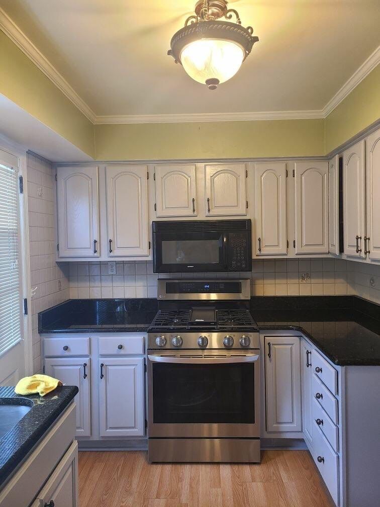 Interior Painting using Benjamin Moore by Home Concepts Construction