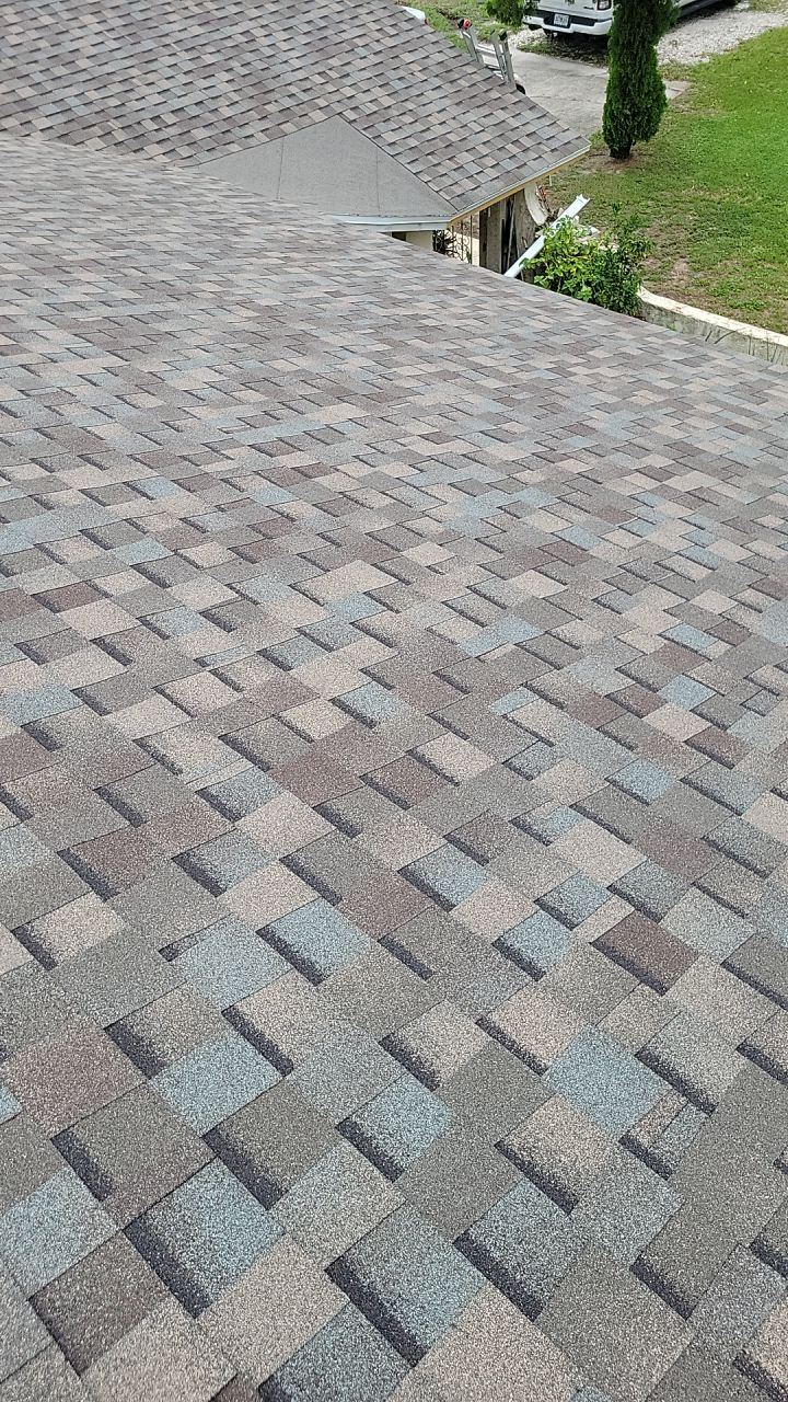 Shingle Reroof Replacement Altamonte Springs FL by Pinnacle Roofing Group