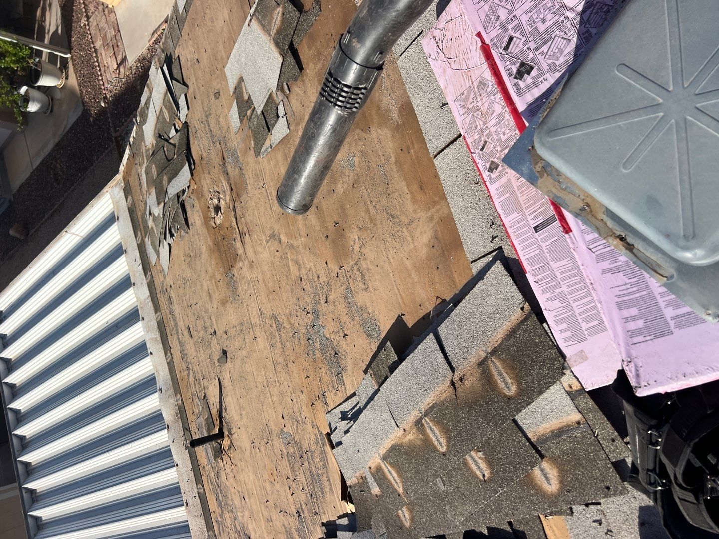 Silver Birch Shingles by Reimagine Roofing