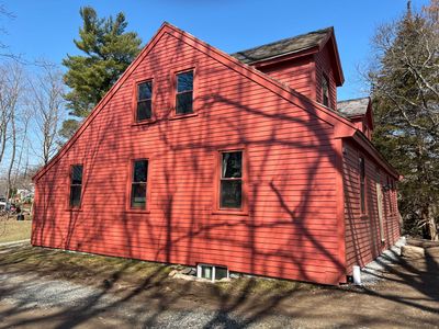 Our 2025 Antique Home Siding & Windows Restoration 