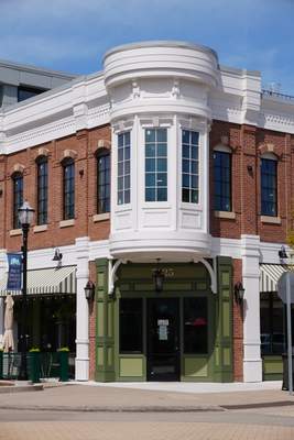 Ada House Hotel Exterior Remodel