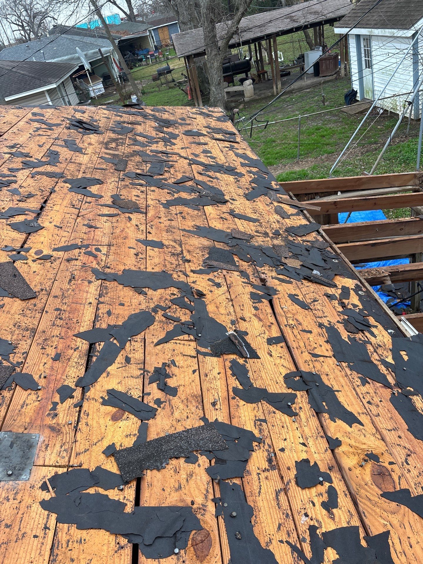 Roof Replacement Houston by Roof Repair Company