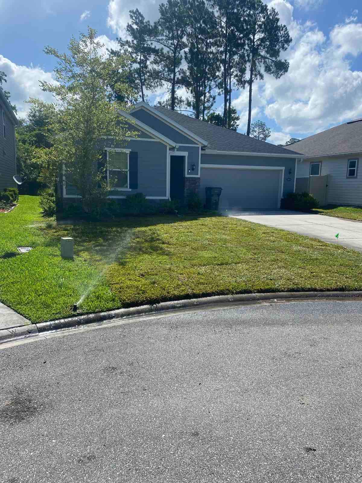 Sod Installation | Southside Jacksonville by ProGreen Services