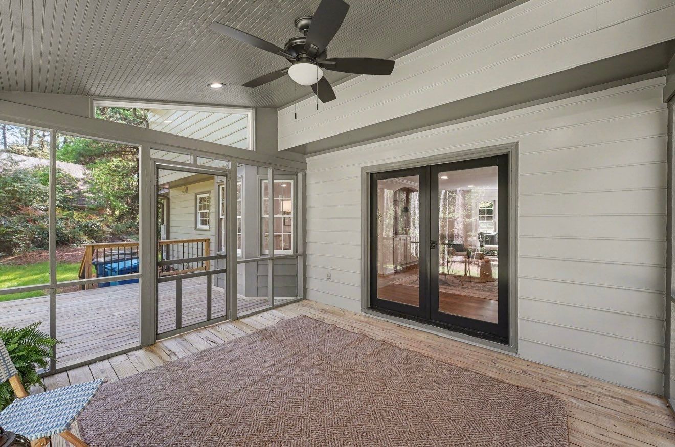 Comprehensive Home Remodel and Interior Transformation in Raleigh by Billy Weatherspoon Contractor