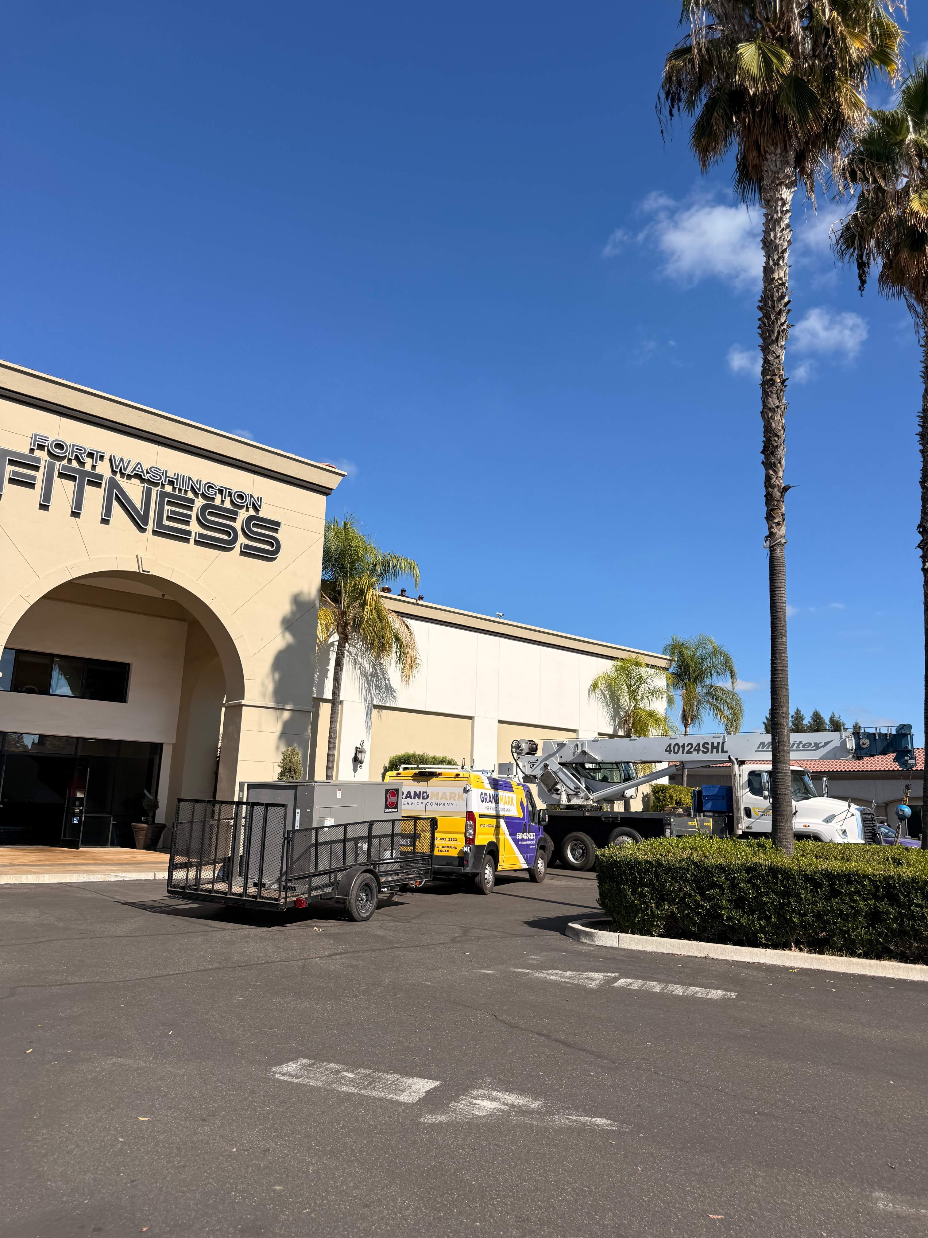 Commercial $0 Down $0 Interest 10 Years PGE by Grandmark Service Company