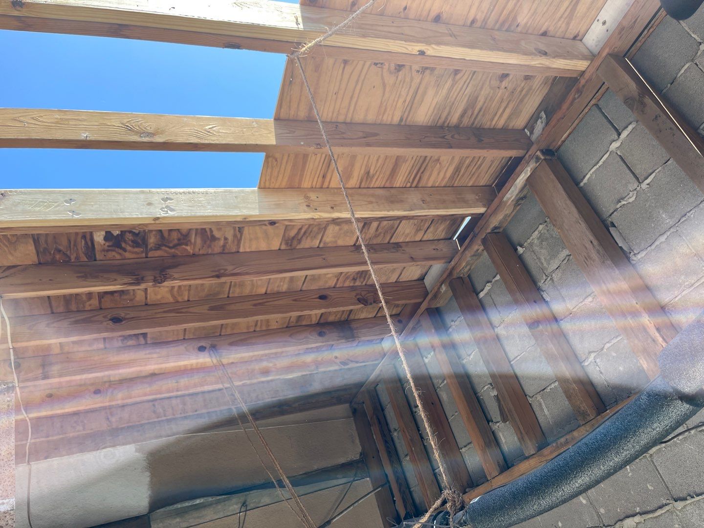 Market Street Coating by Bayfront Roofing and Construction