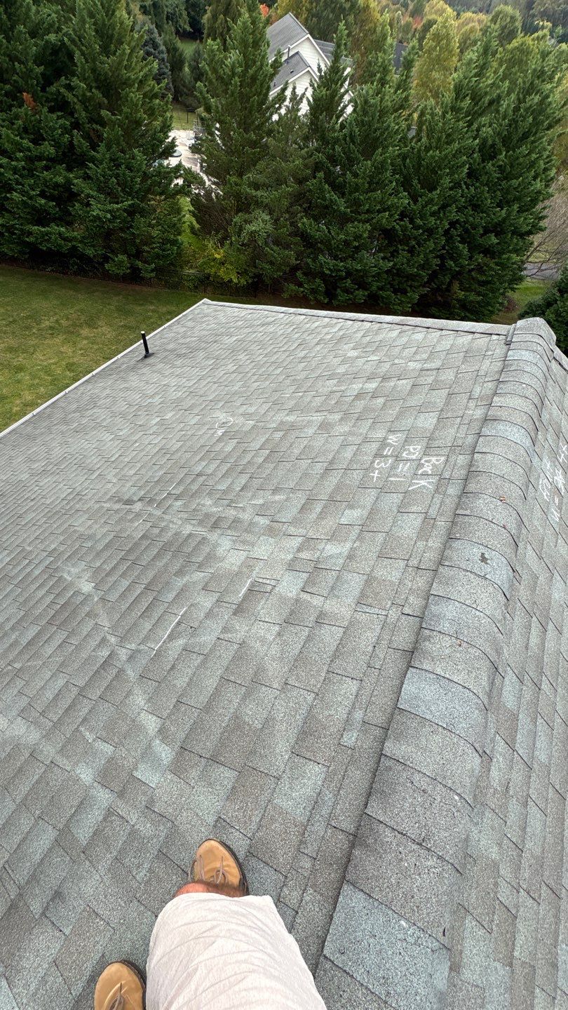 Re-Roof in Timonium by Potomac Custom Remodeling 