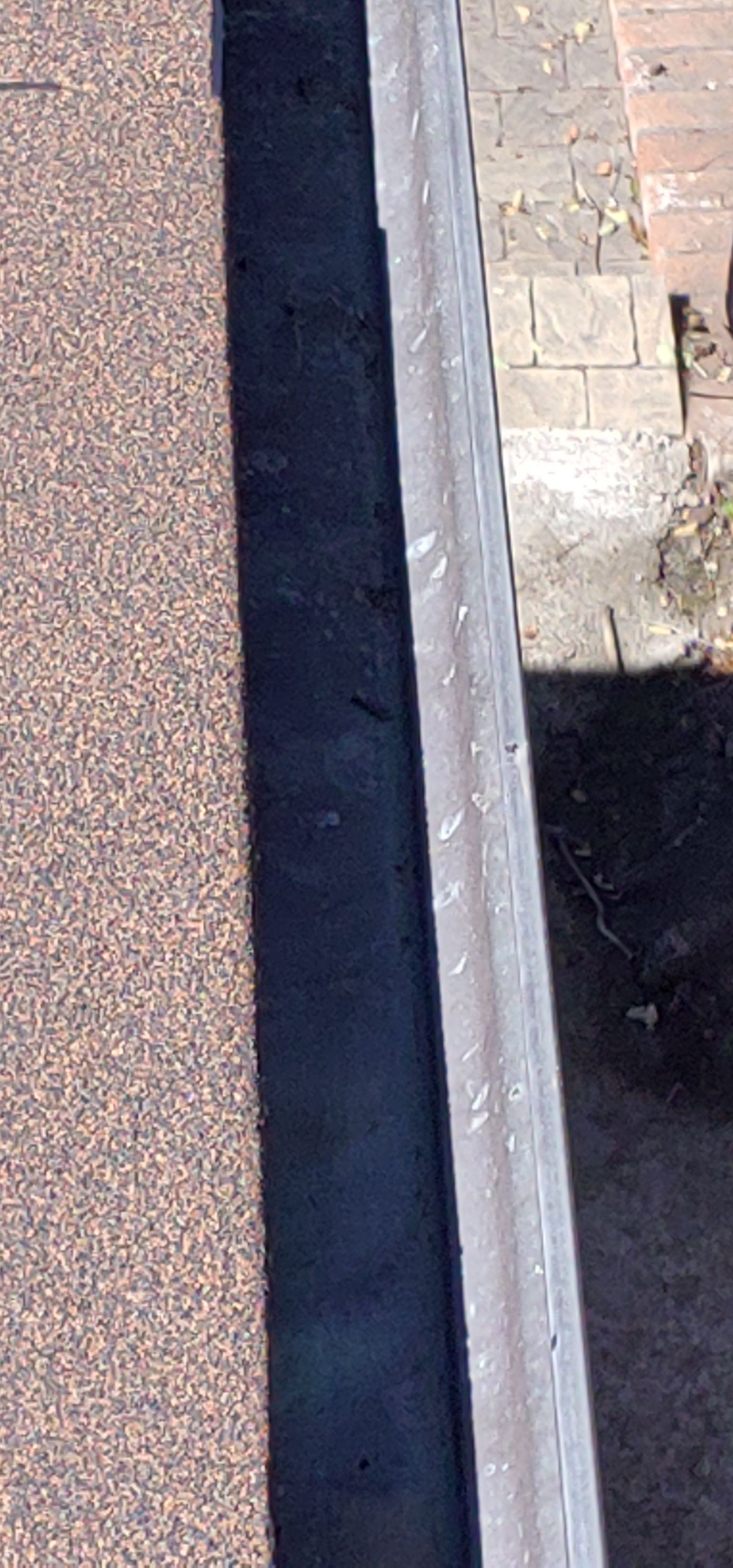 Refurbish and repair shake roof to get ready to sell by Straight Edge Roofing Inc