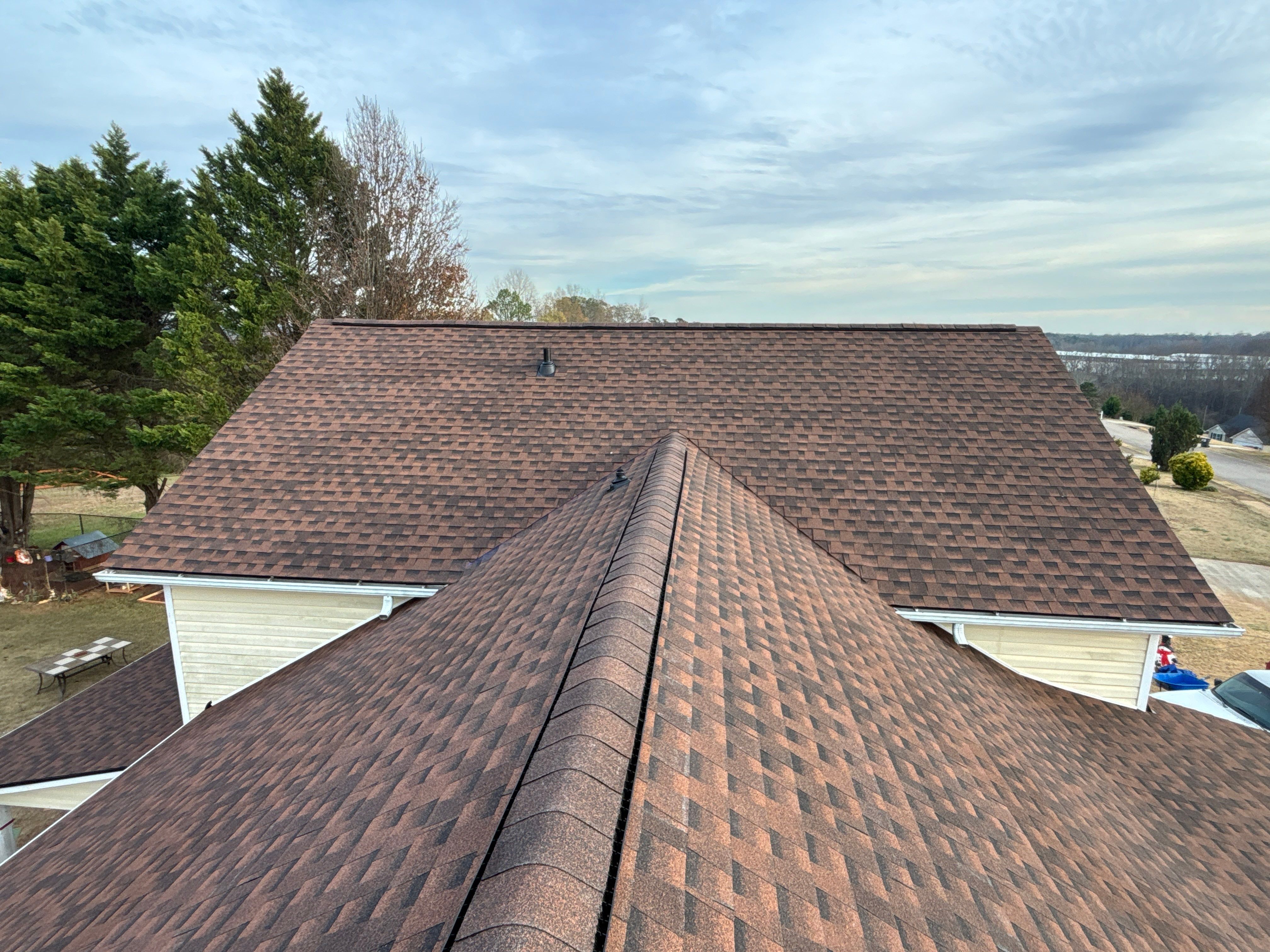 Roof pay by insurance by Deerfield Roofing LLC
