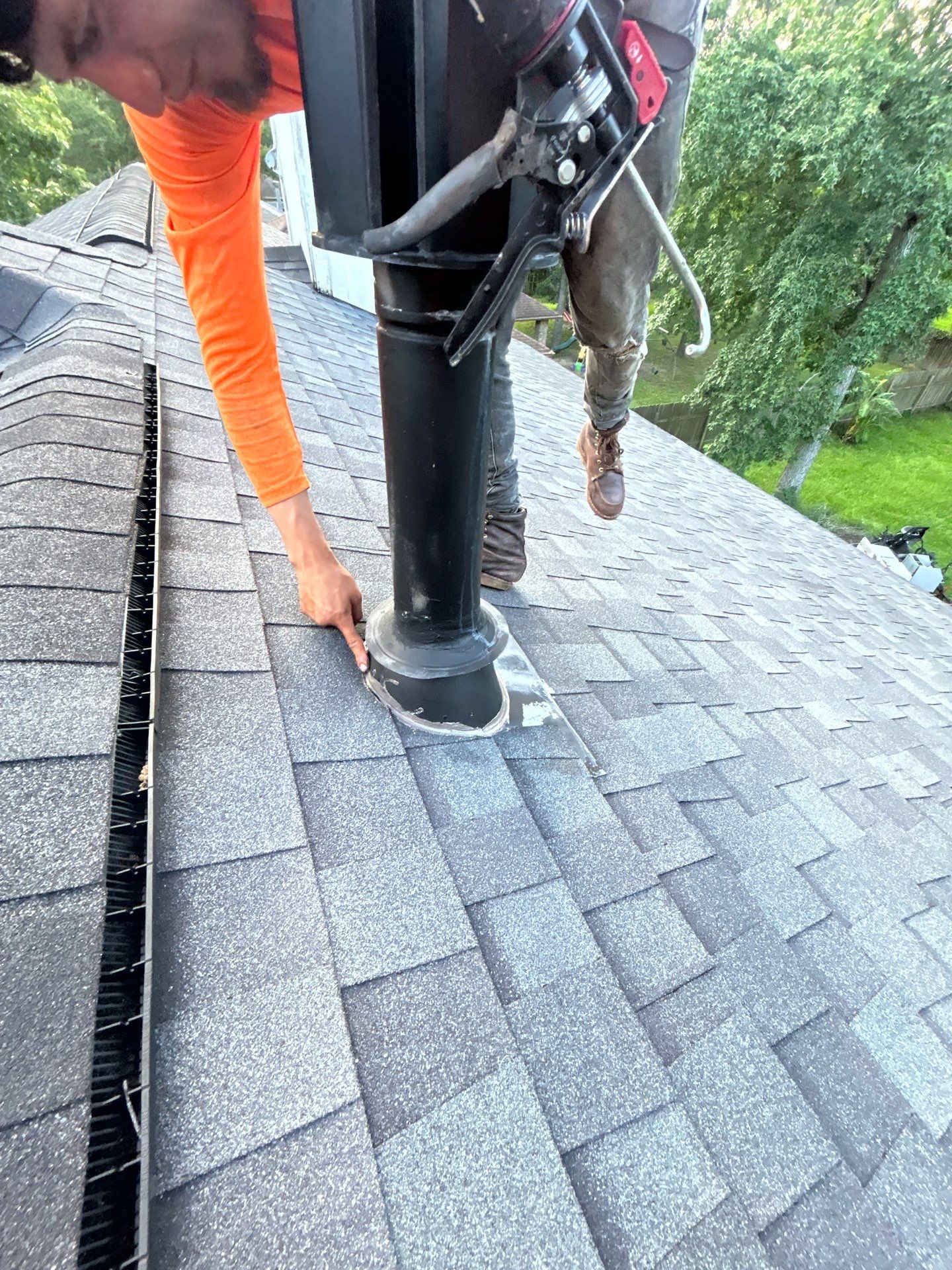 Roof Repair Magnolia by Roof Repair Services LLC