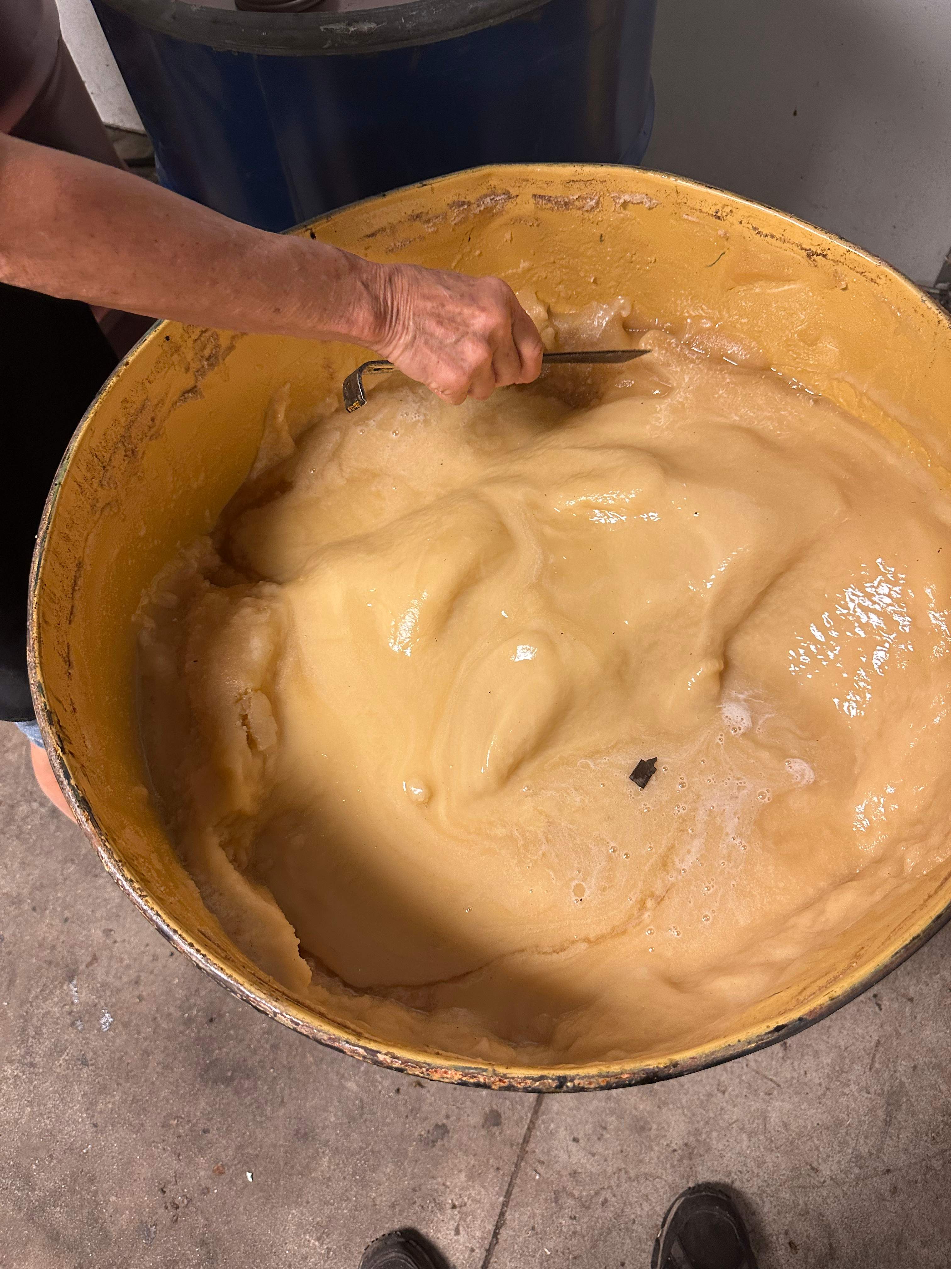 BeeGirl's Honey House in the Midwest by Rockwall Honey Bee Company