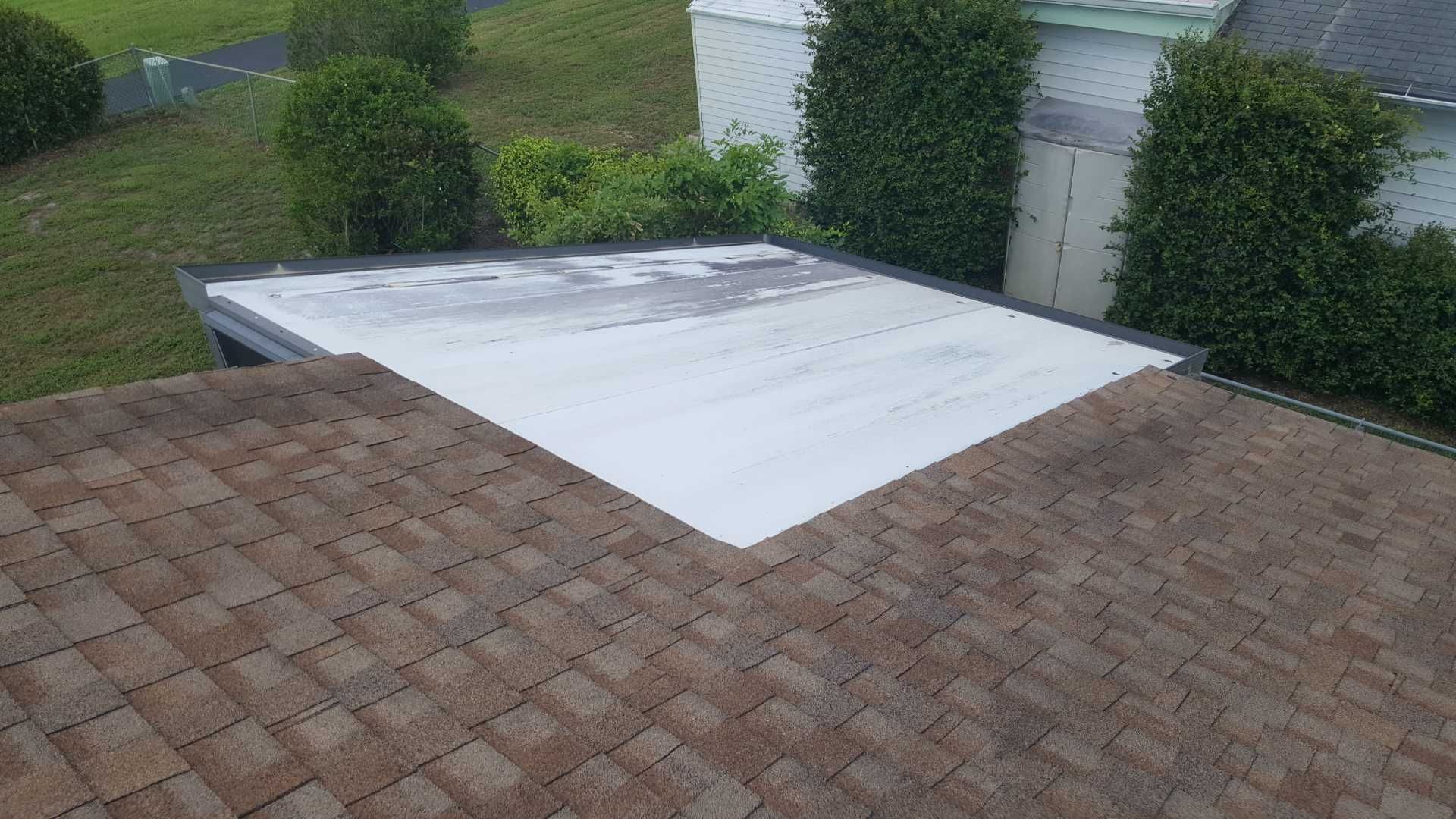 Shingle Roof Repair and Ridge Maintenance in Boynton Beach by Aastro Roofing