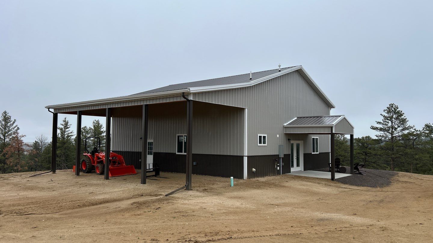Project in Deer Trail by Prism Builds