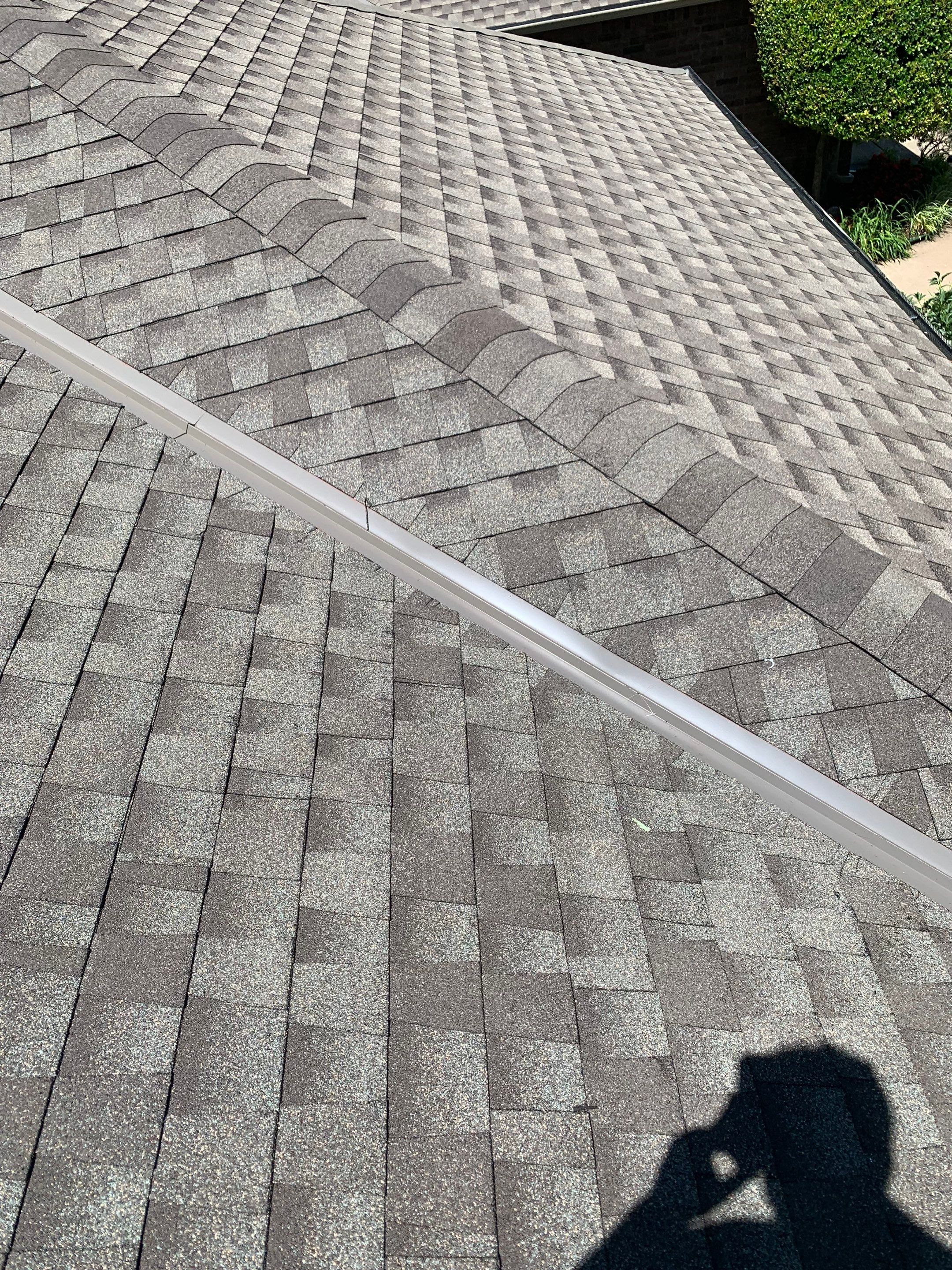 roof repair and skylight replacements in Norman by McCann's Roofing and Construction