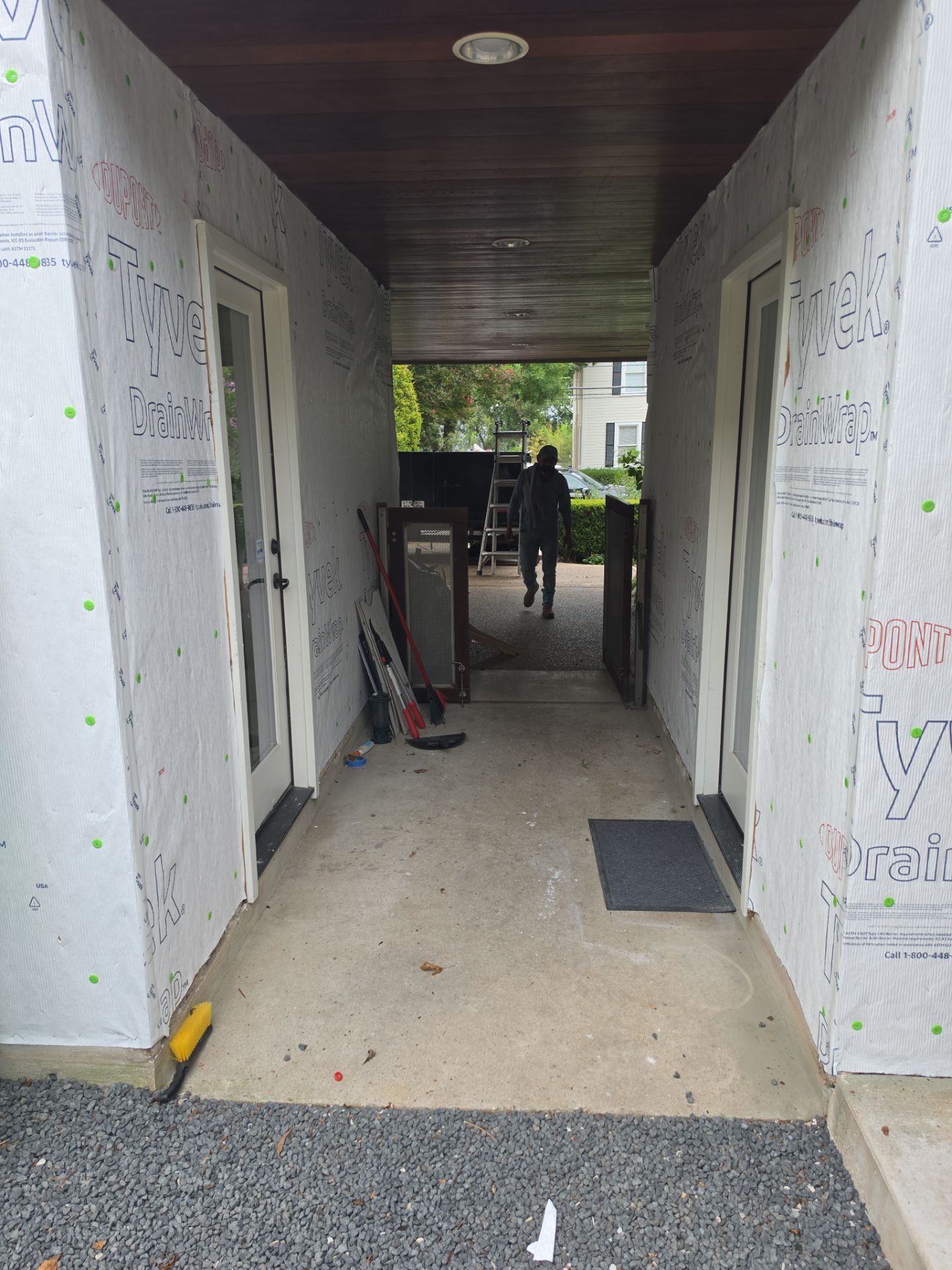 Period Restoration Meets Modern Accommadation by REPS OF TEXAS