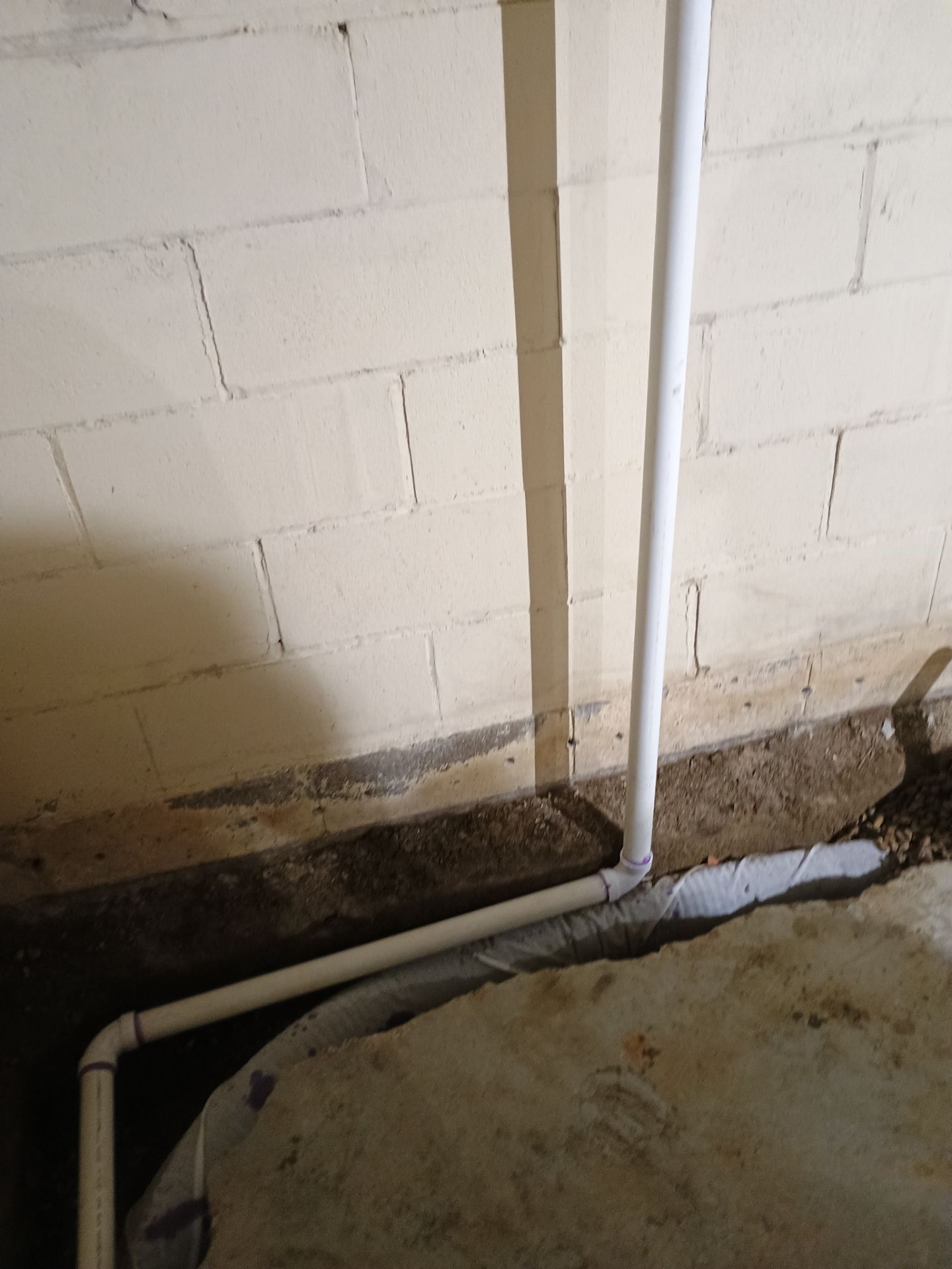 Drain Tile & Sump Pump for Kassie's Rental Property by Waterproofing Northeast