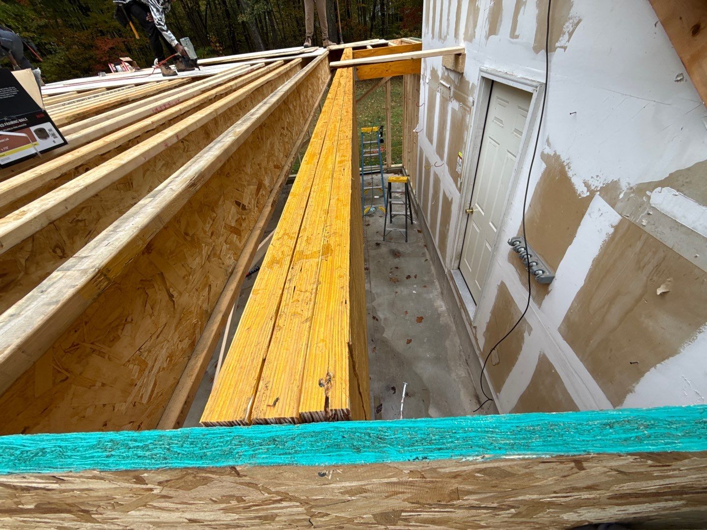 Custom ADU Construction with Vaulted In-Law Suite – LP SmartSide®, ZIP System® & Harvey® Windows by Sensible Home Solutions