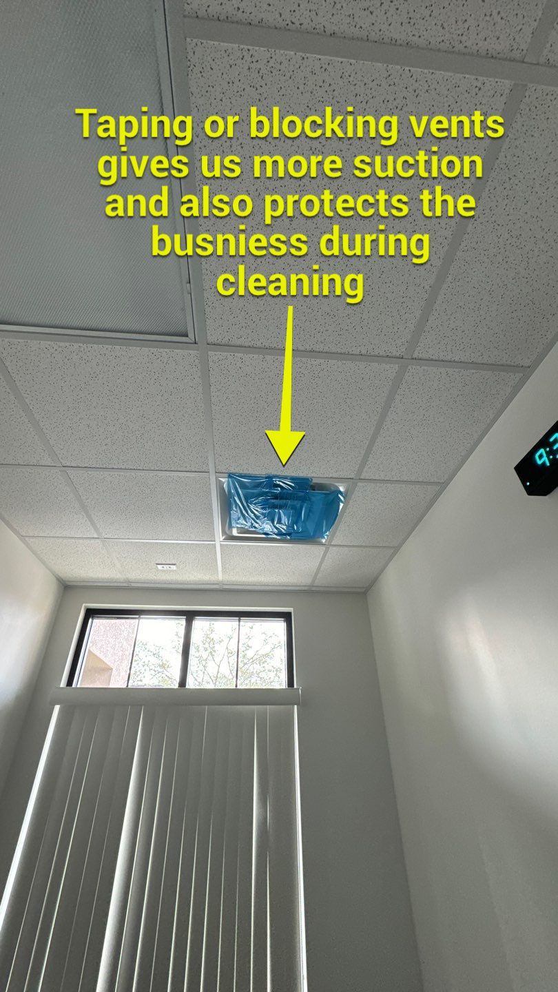 Commercial Air Duct Cleaning in Clermont by Hygienic Air, Inc