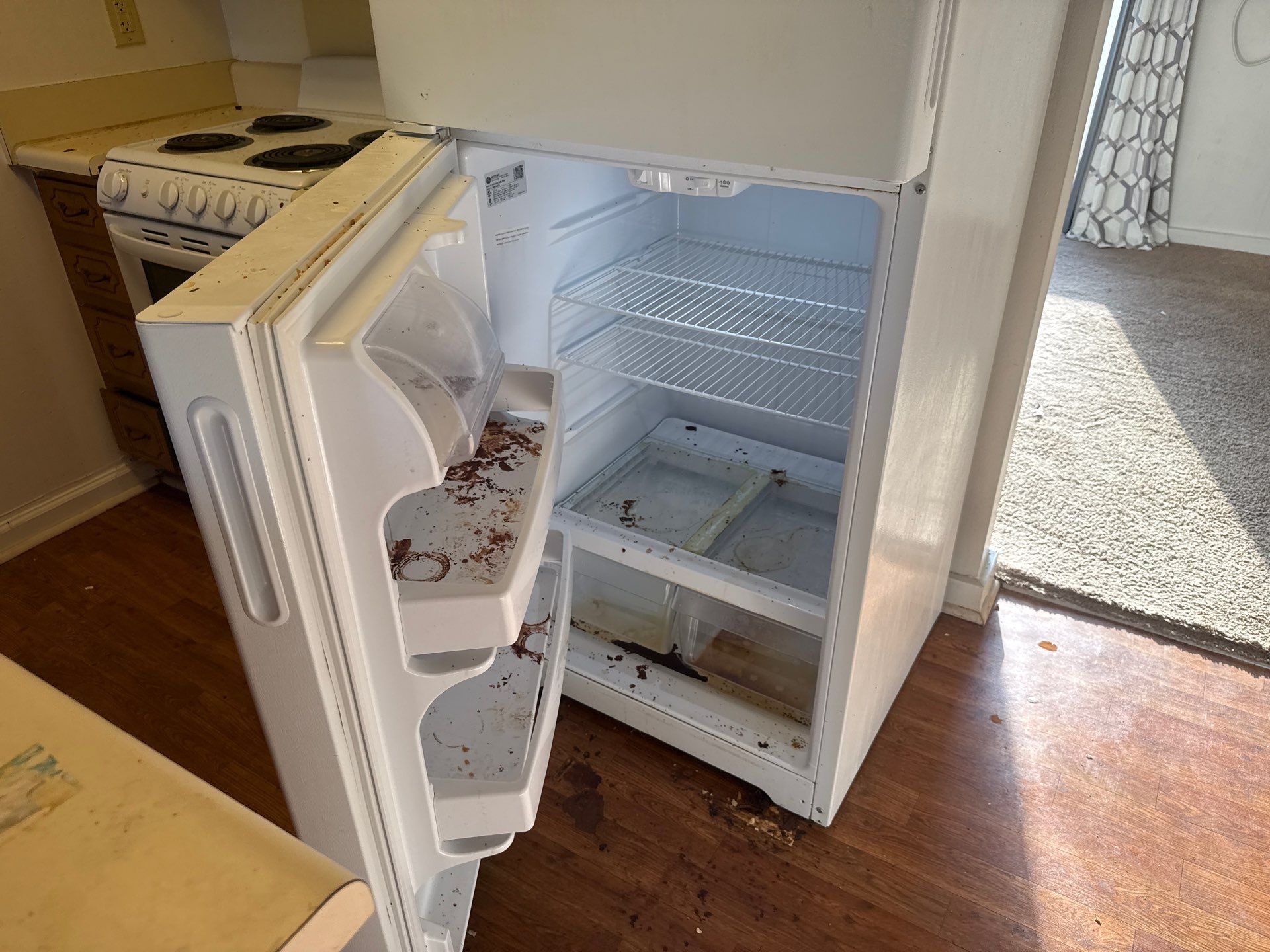 Project in Monroe by Badger Hauling