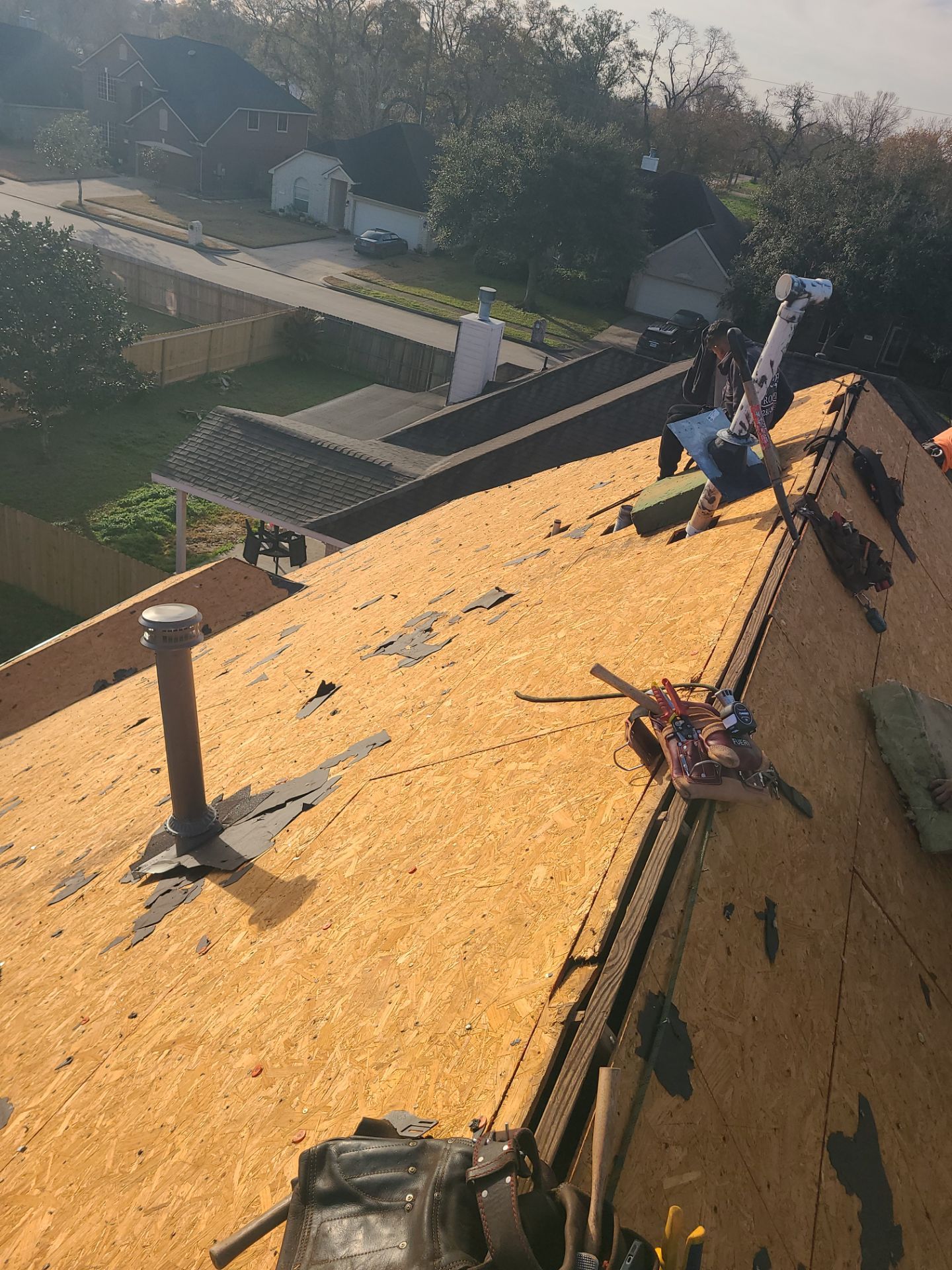 Roof Replacement Fresno by Roof Repair Services LLC