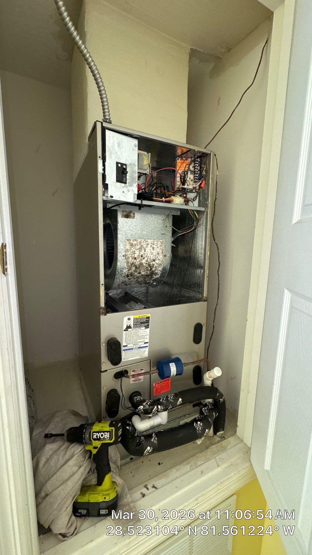 Air Duct Cleaning in Winter Garden by Hygienic Air, Inc