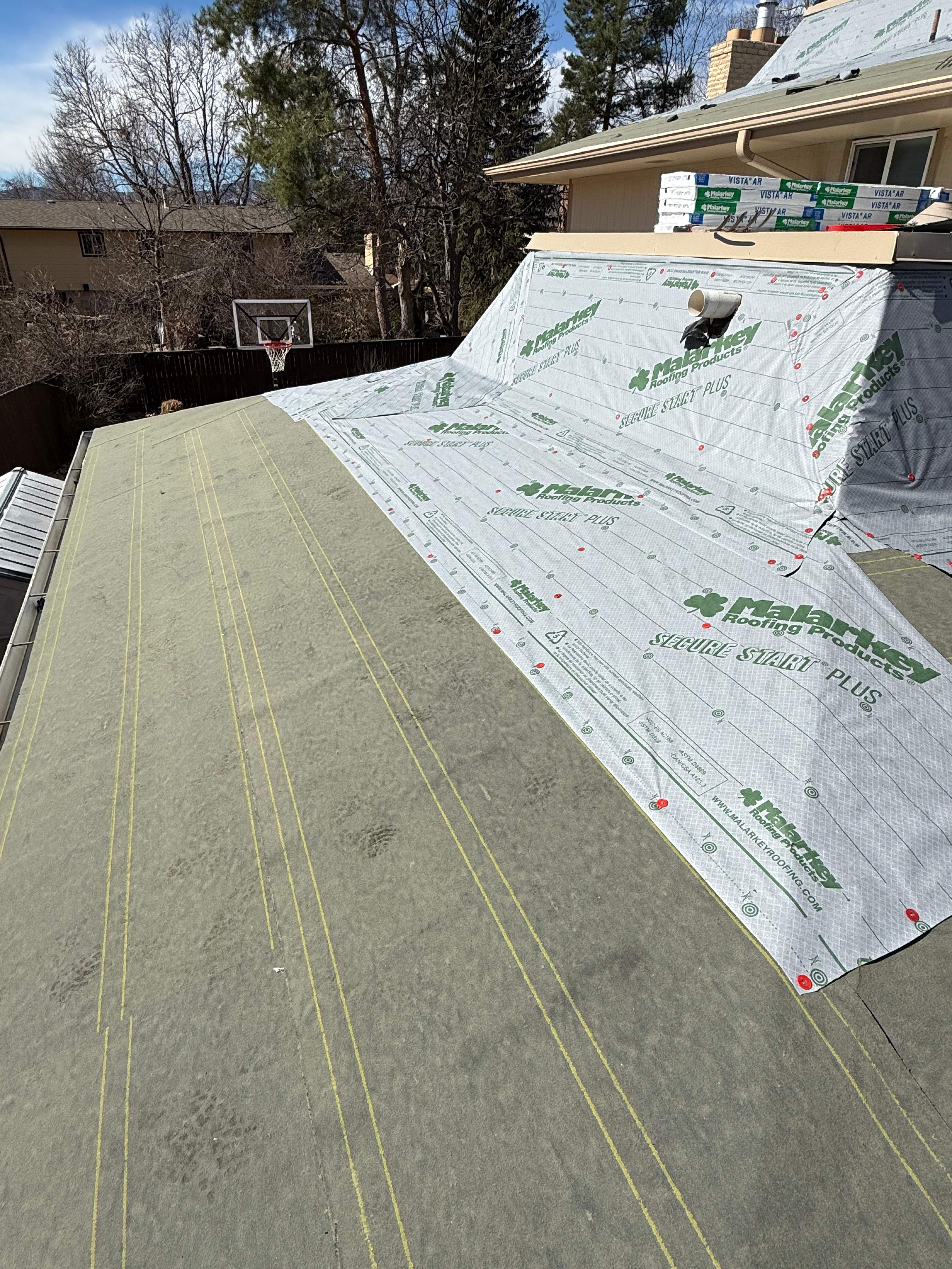 Residential Roof Replacement in Littleton, CO by  Advanced Construction Roofing LLC