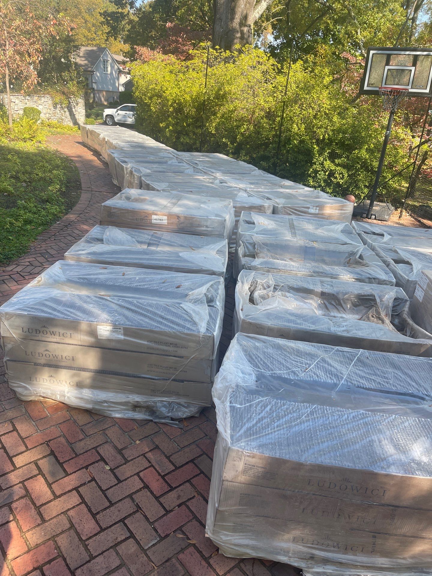 Tile Roof Replacement in East Memphis by Revival Roofing Services