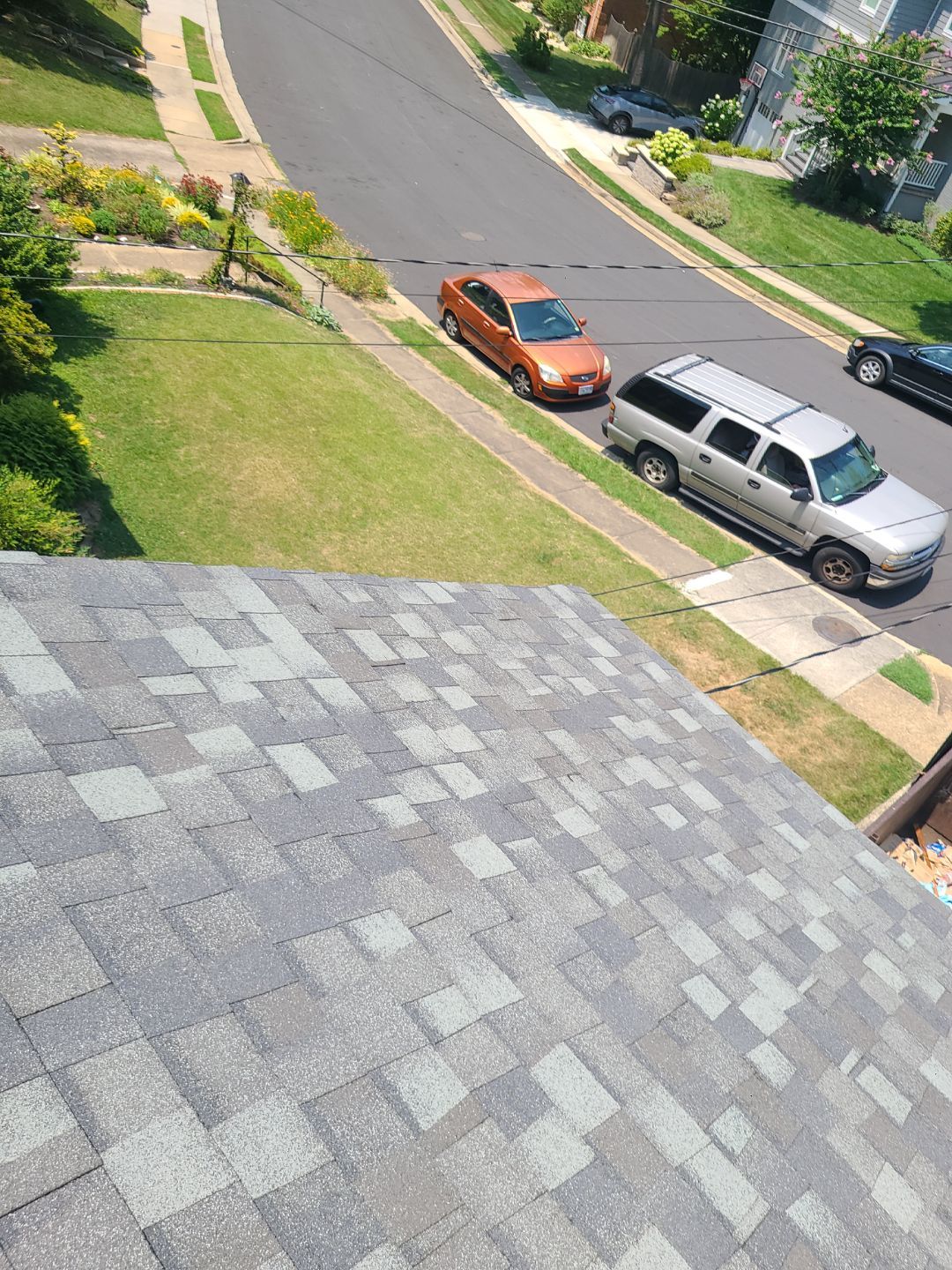 Arlington: Roof Replacement with CertainTeed Landmark Pro in Max Def Georgetown Gray by RM Banning, Inc.