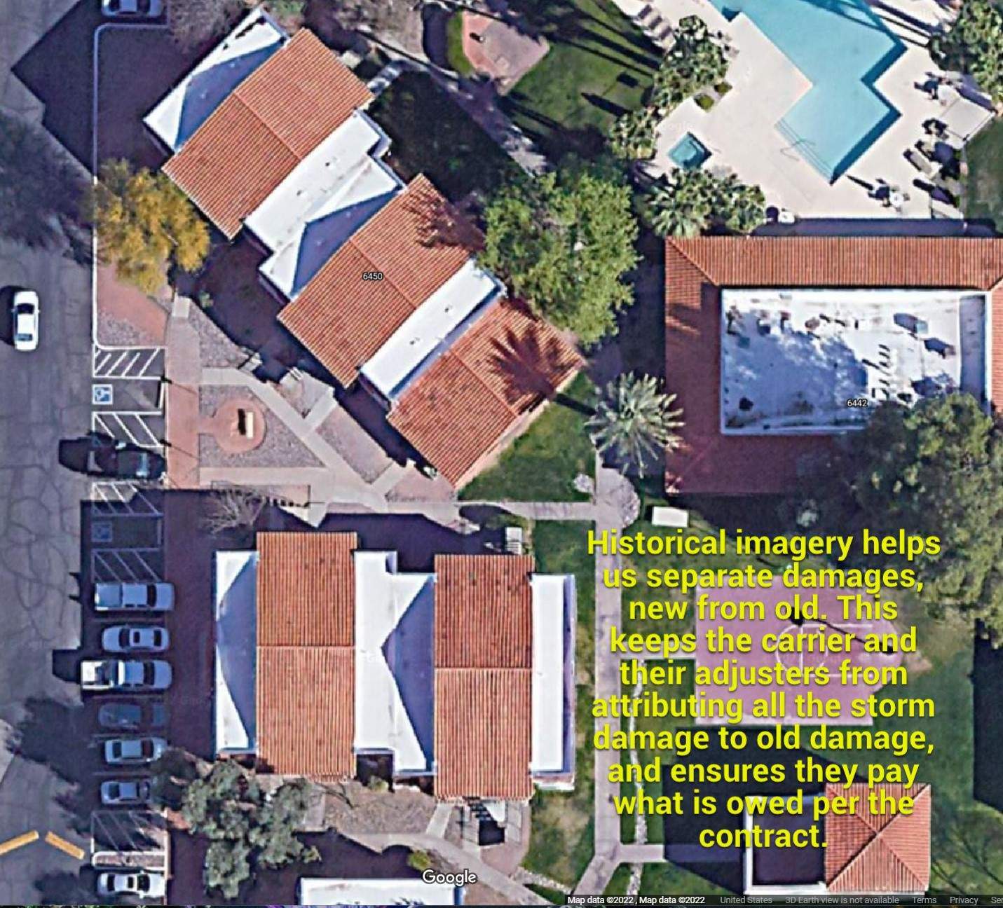 Inspection Highlights by EC Claims, LLC