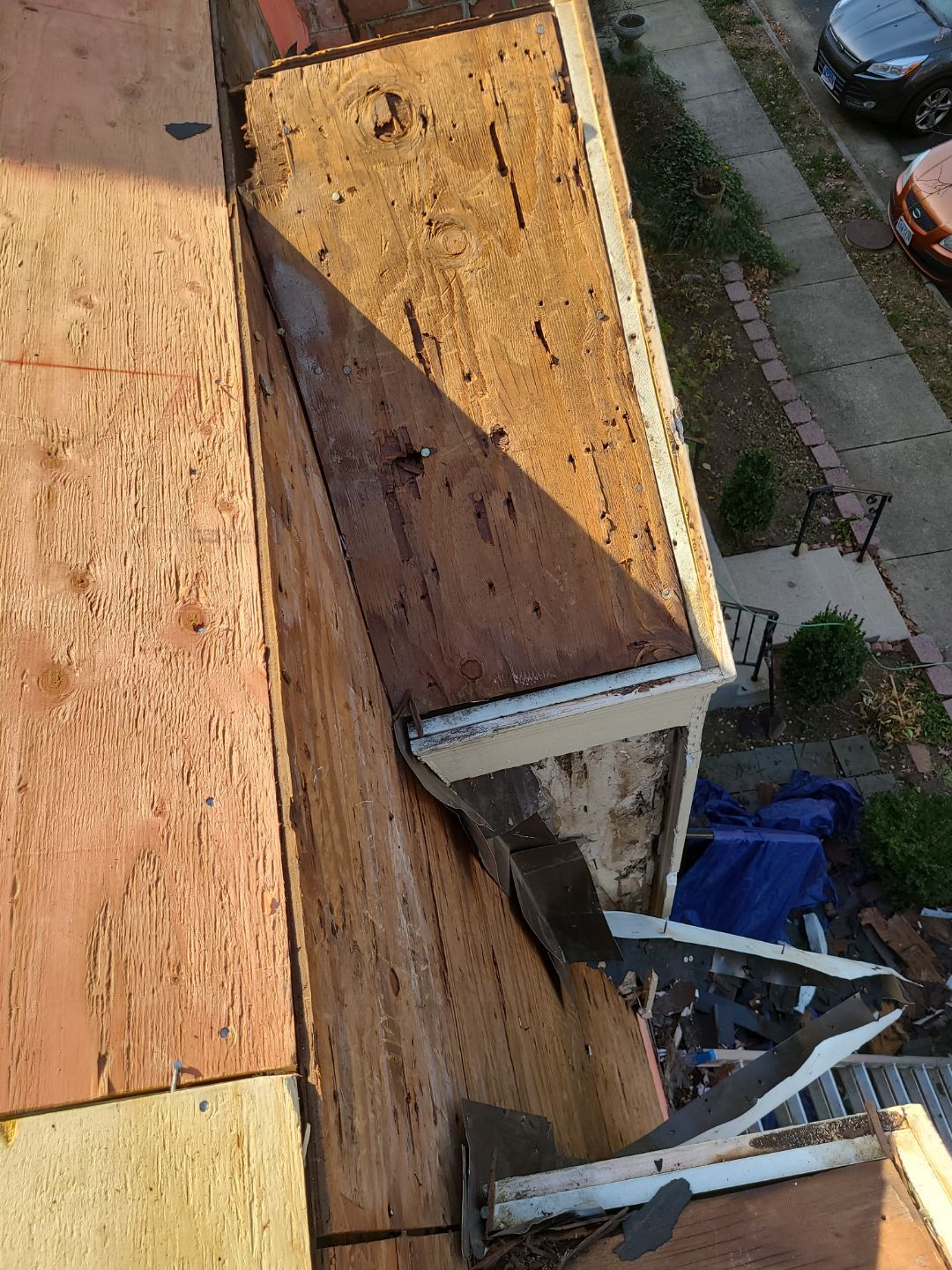 Alexandria: Residential Roof Replacement with CertainTeed Landmark Pro in Max Def Georgetown Gray by RM Banning, Inc.