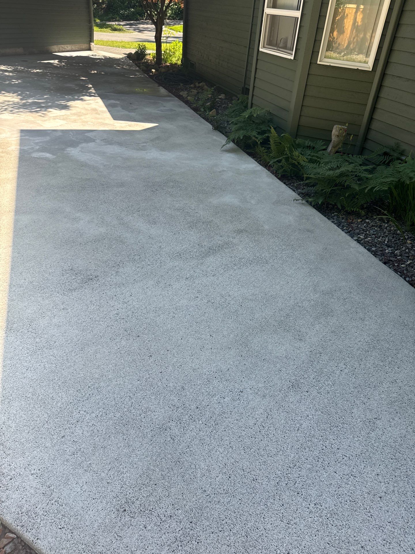 Project in North Bend by Clean Buildings