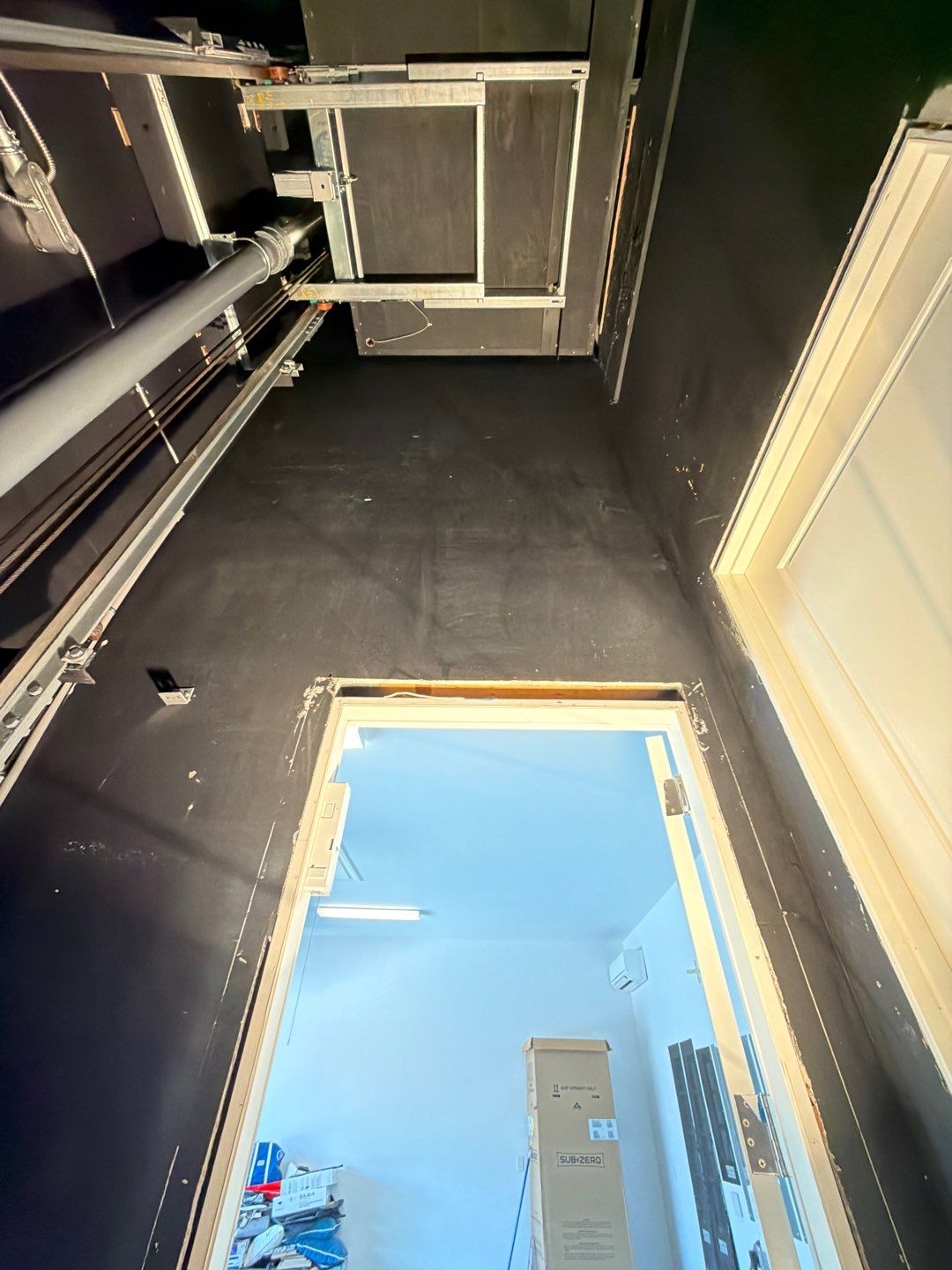 Project in Naples, FL by Microscope