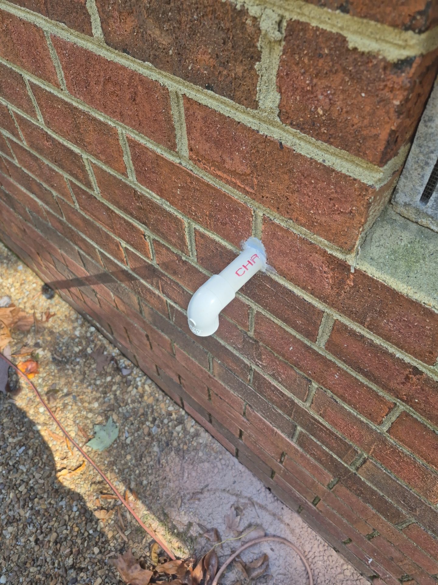 Project in Williamsburg by Patriot Crawl Space Repairs