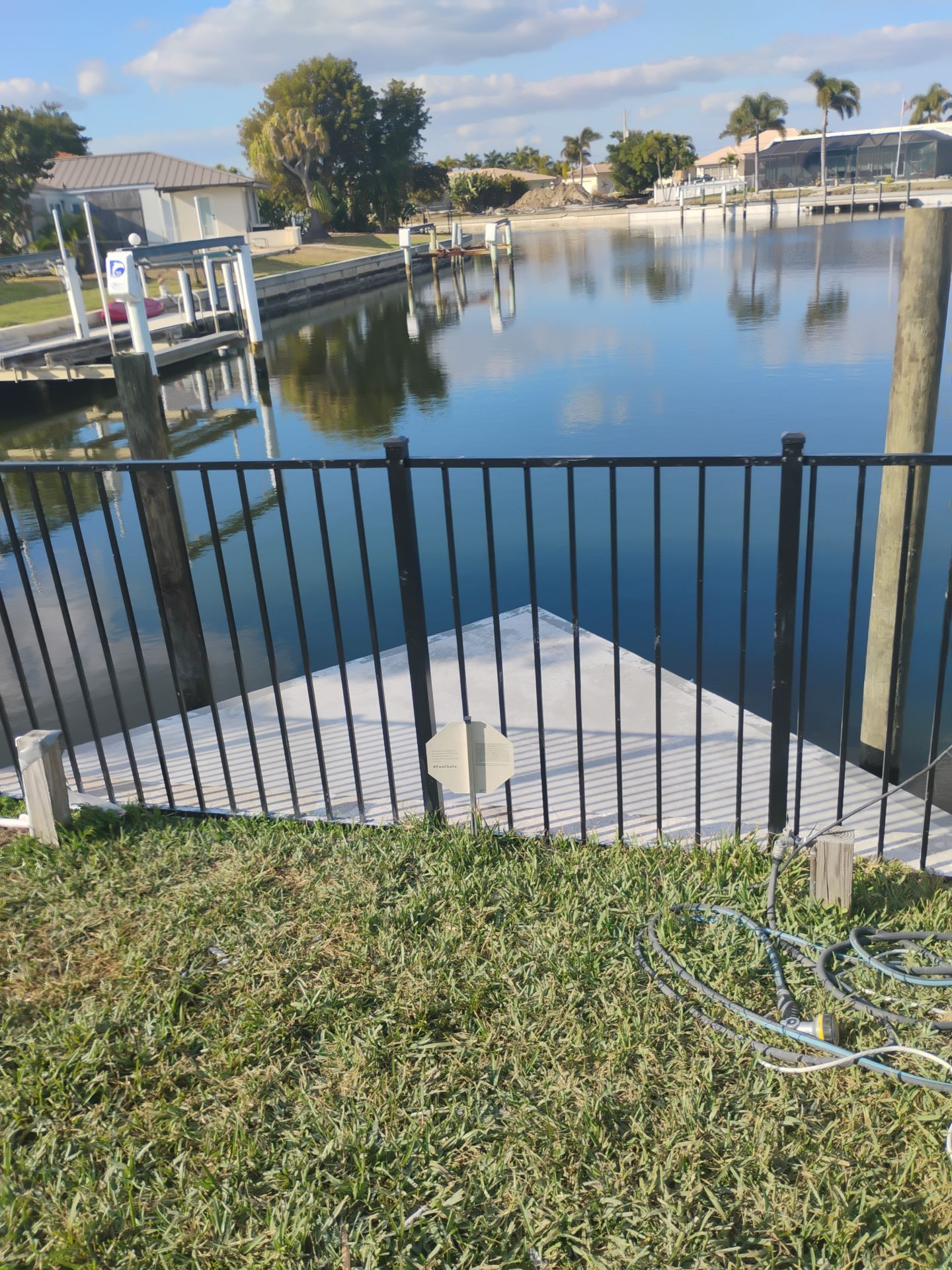 Aluminum Repair in Punta Gorda by True Fence LLC