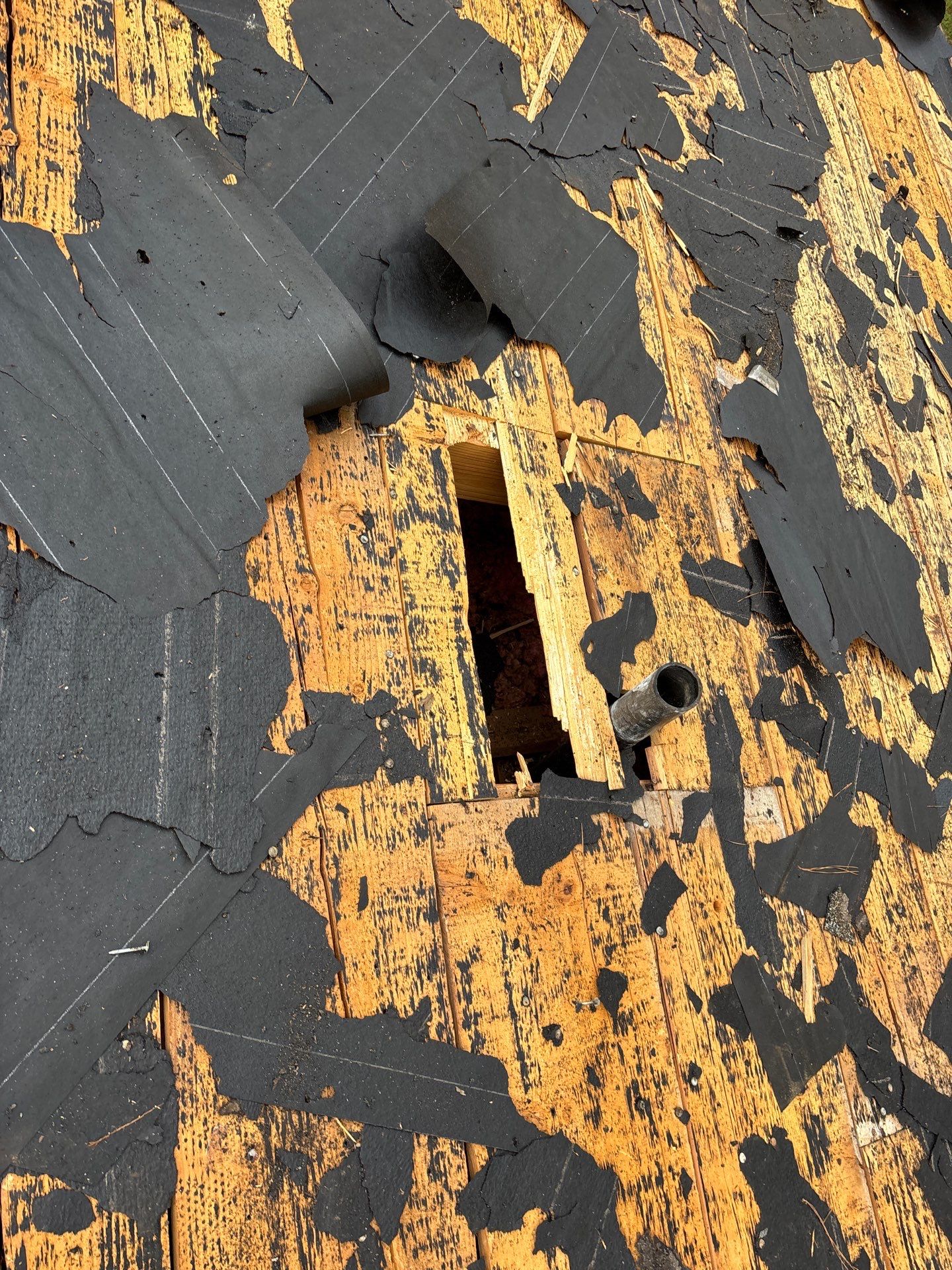 Roof Replacement Houston by Roof Repair Company