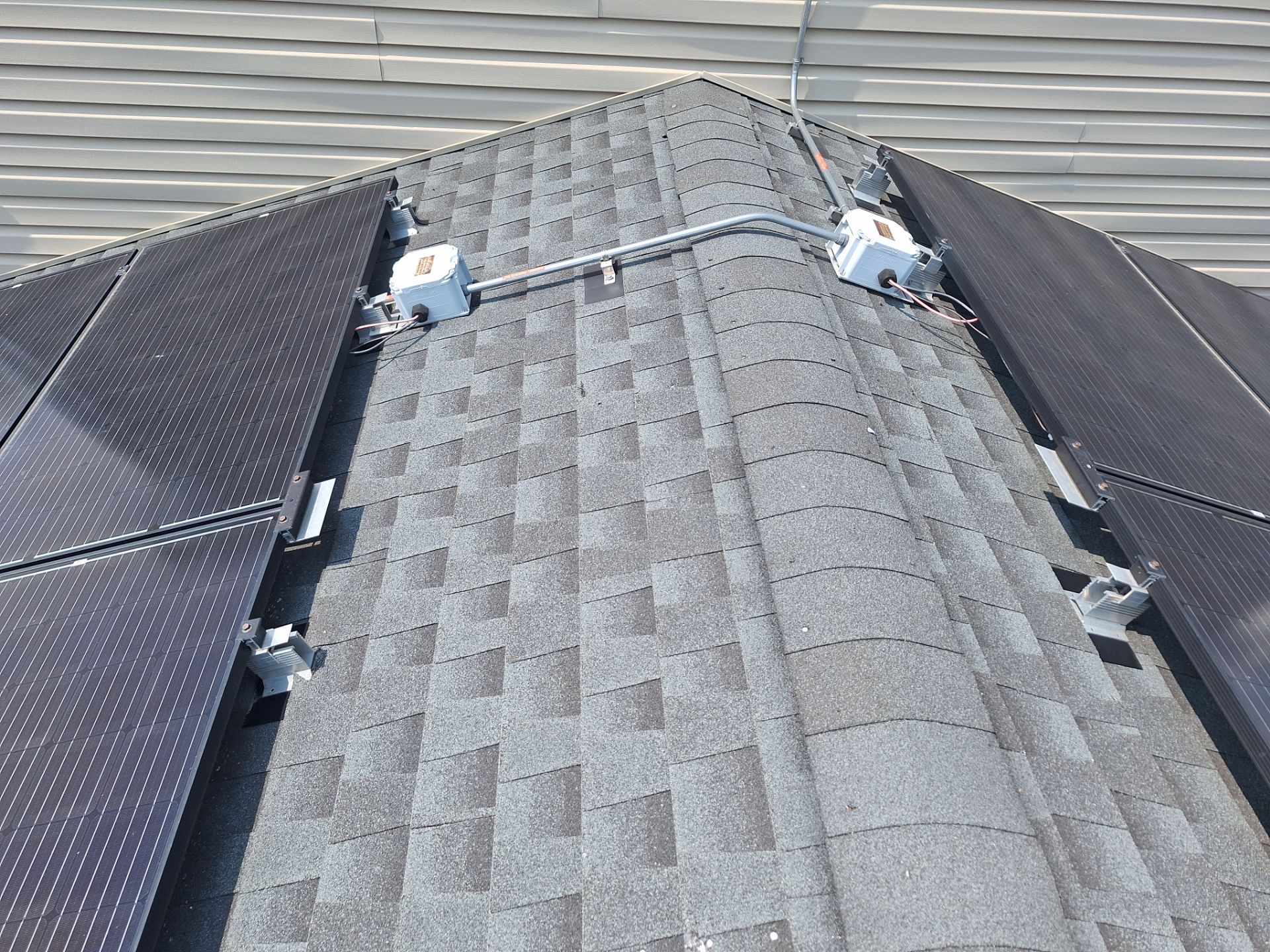 Estate Gray Shingles by Reimagine Roofing
