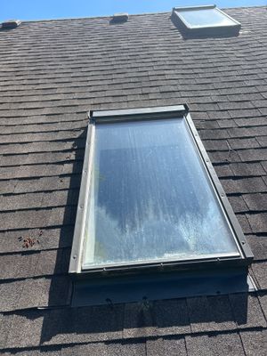 Turtle Shell gutter protection installation in Naperville, IL 60565, photograph 12