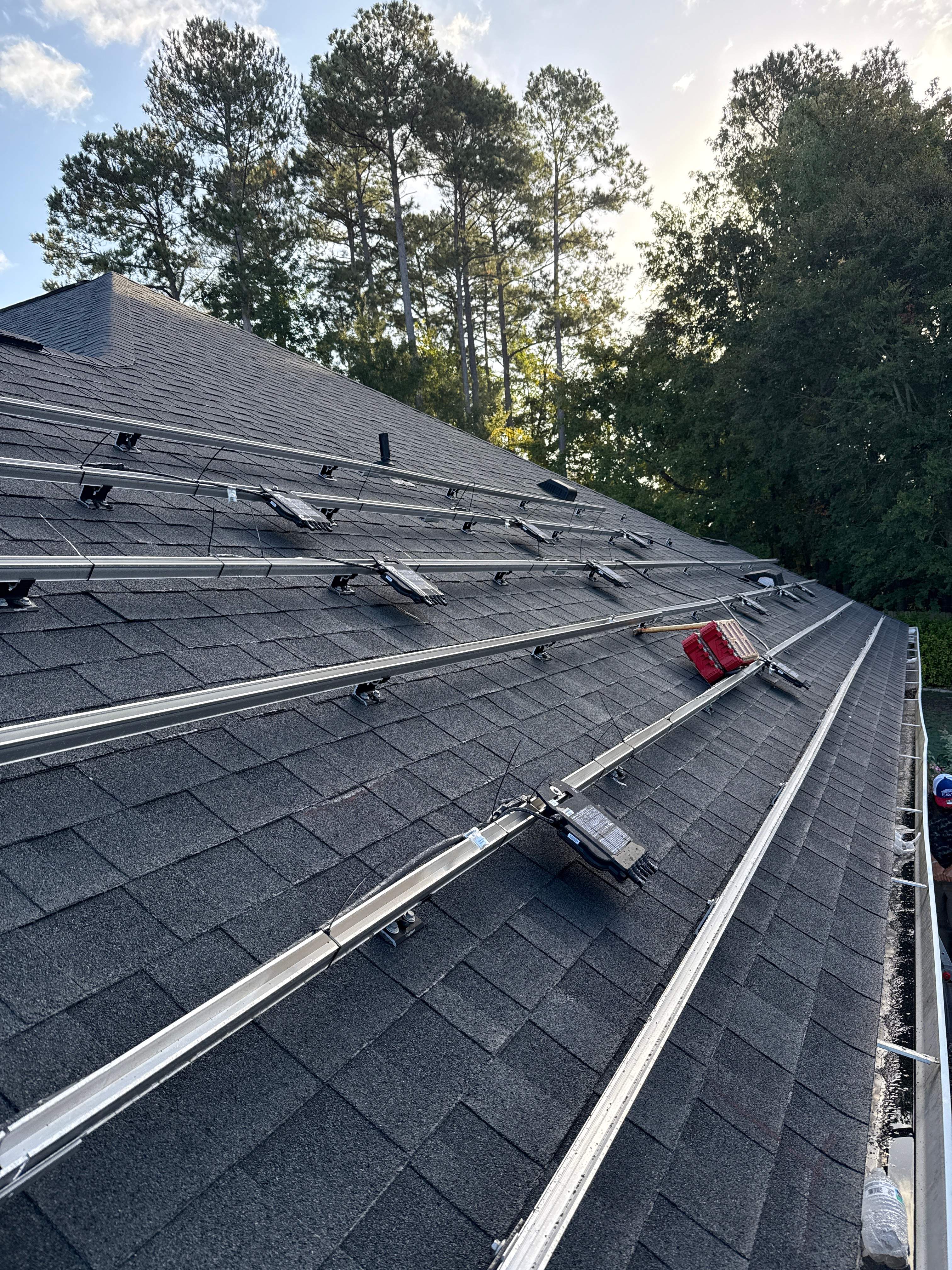 Evans Ga Project by Zero Grid Power Solutions