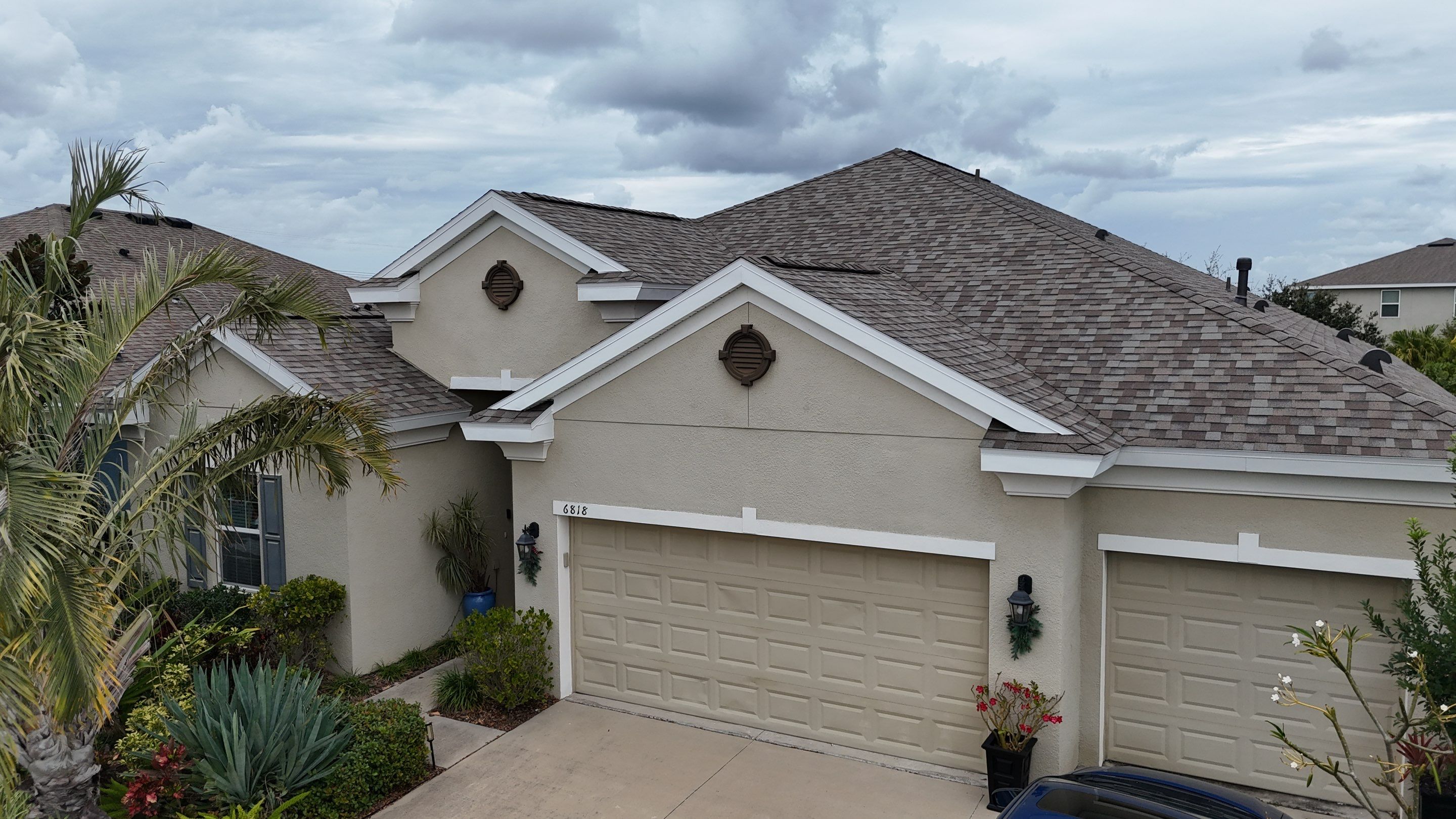 Roof Replacement in Apollo Beach, FL by Shingle Masters Roofing