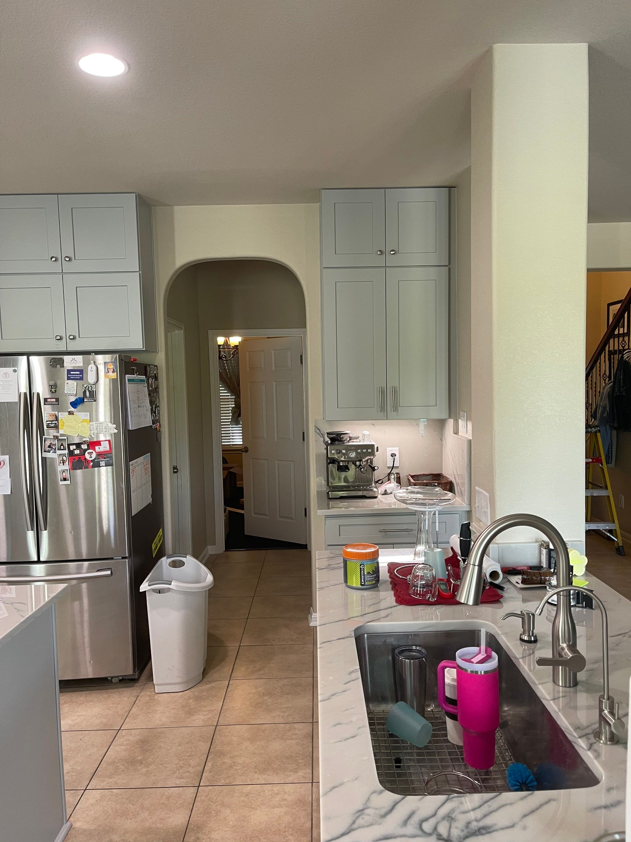 Kitchen remodel  by Complete Remodeling LLC