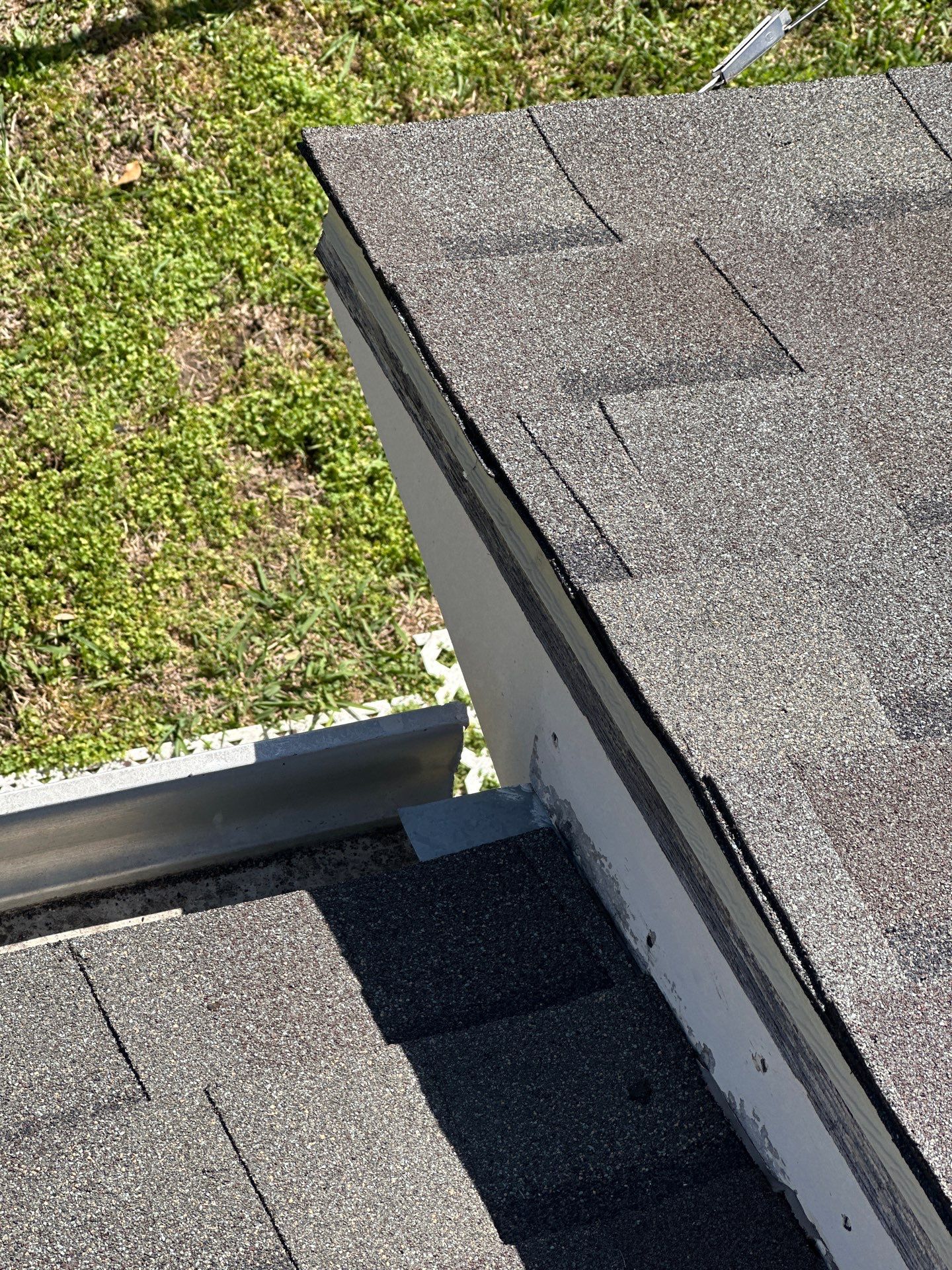 Project in Grand Prairie by Rhino Roofing and General Contracting, LLC